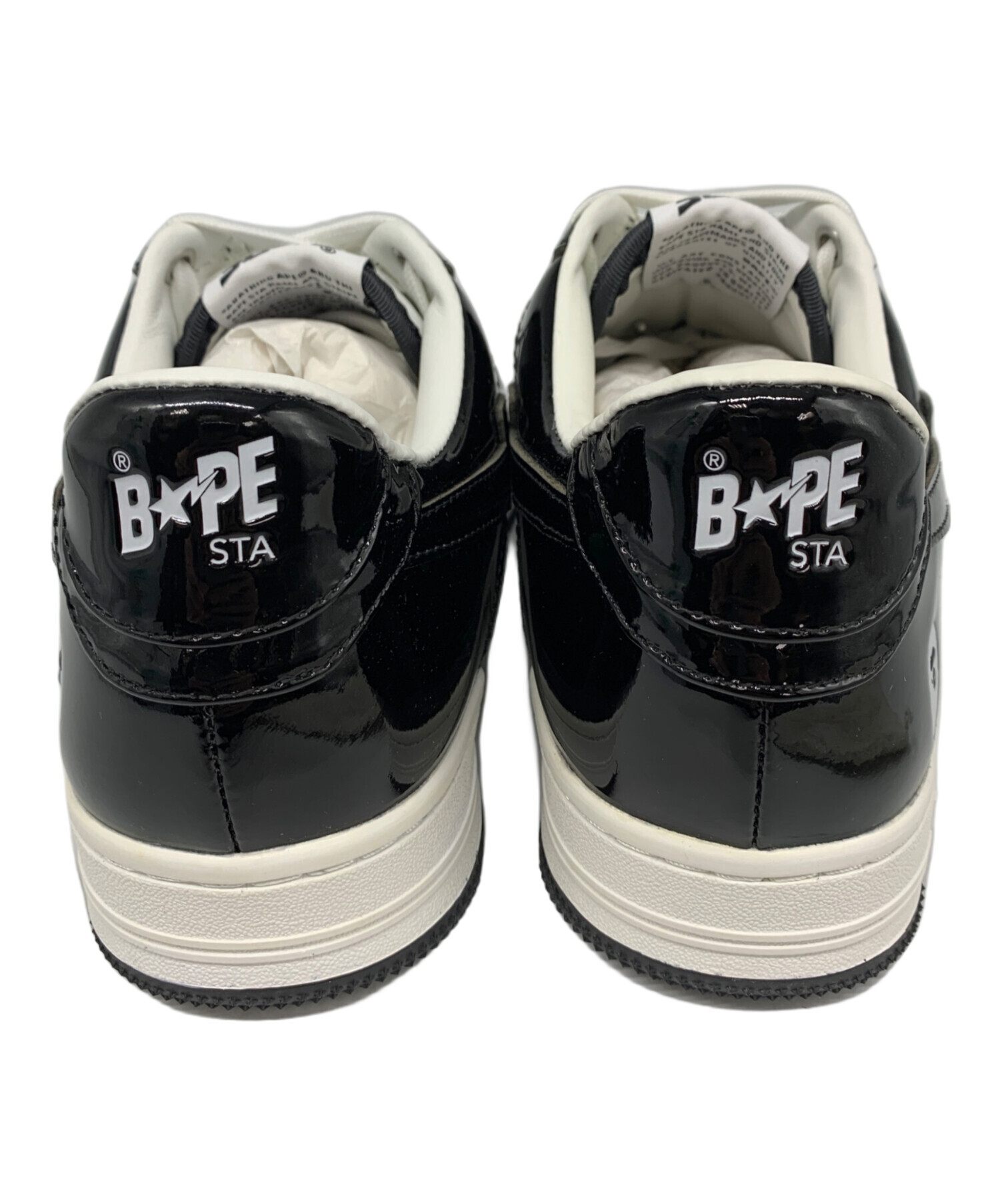 中古・古着通販】A BATHING APE (ア ベイシング エイプ) スニーカー