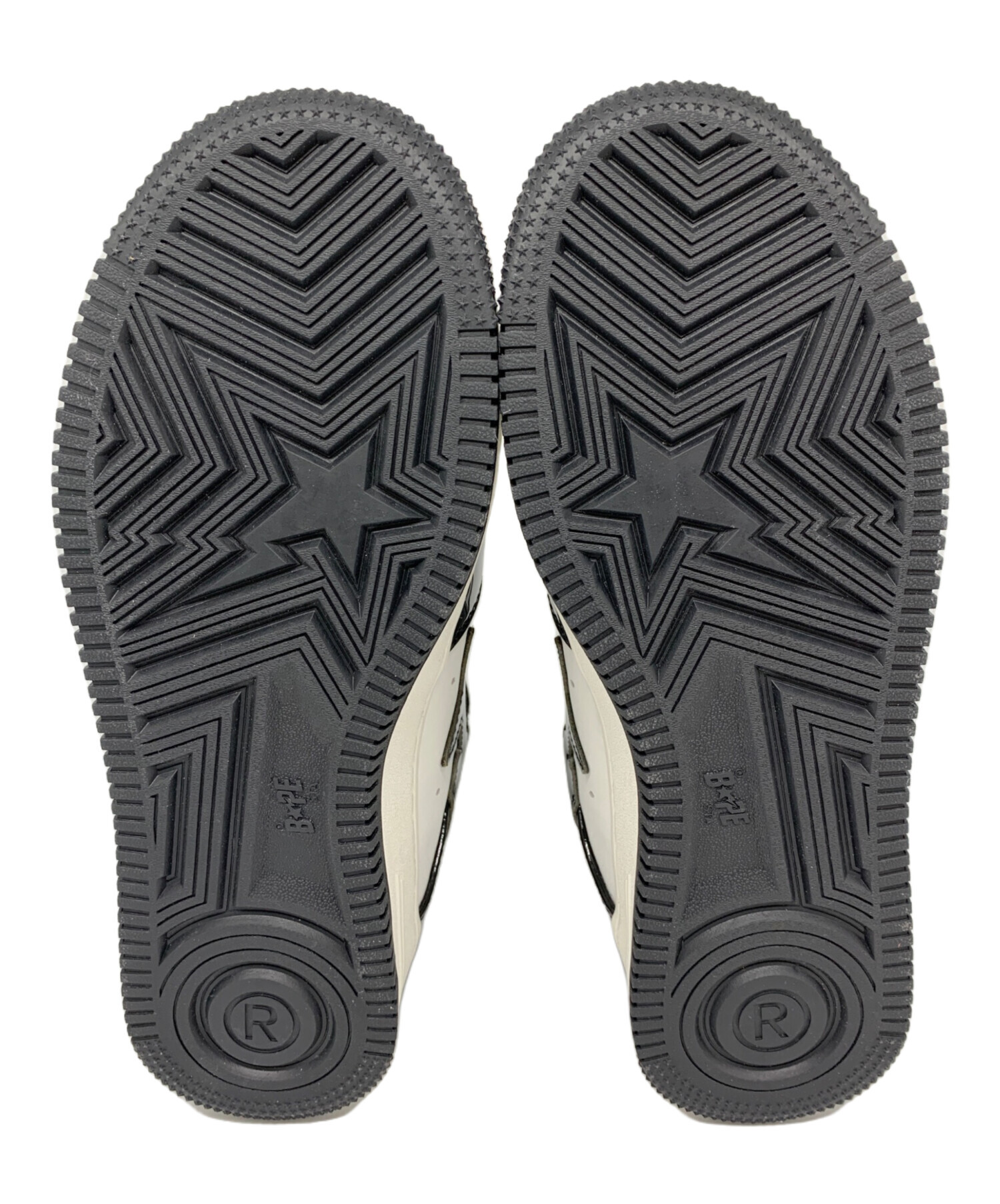 中古・古着通販】A BATHING APE (ア ベイシング エイプ) スニーカー