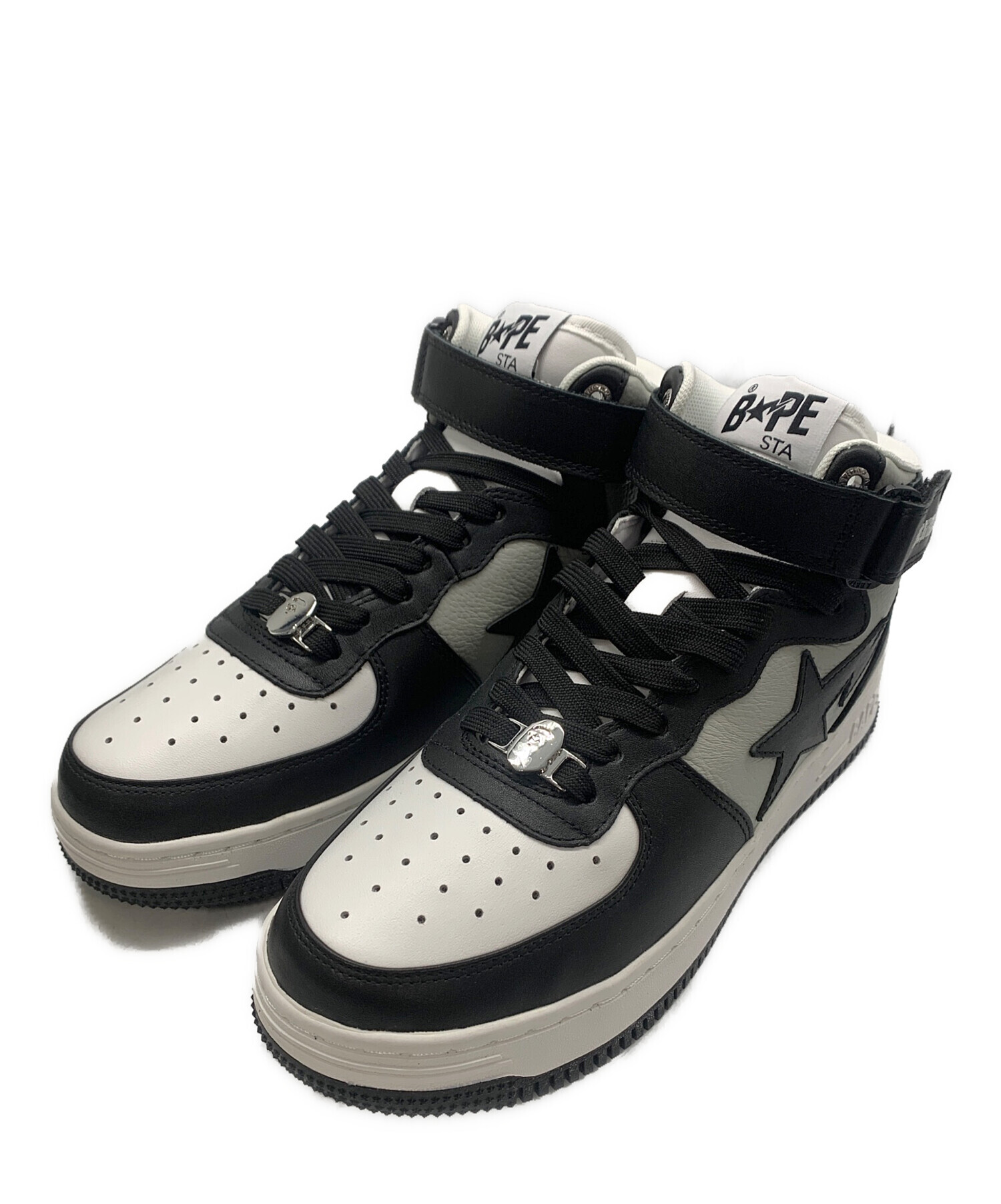 usaco　ABathingApeアベイシングエイプ　 ヴィンテージ加工 中古・古着通販】A BATHING APE (ア ベイシング エイプ) スニーカー