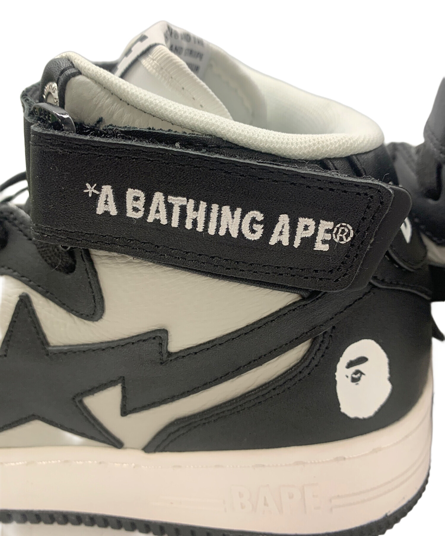 中古・古着通販】A BATHING APE (ア ベイシング エイプ) スニーカー