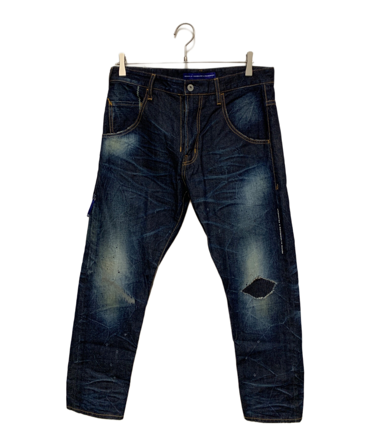 DENIM BY VANFLUSH & RAGMNT デニム 32 中古・古着通販】DENIM BY VANQUISH&FRAGMENT (デニムバイヴァン