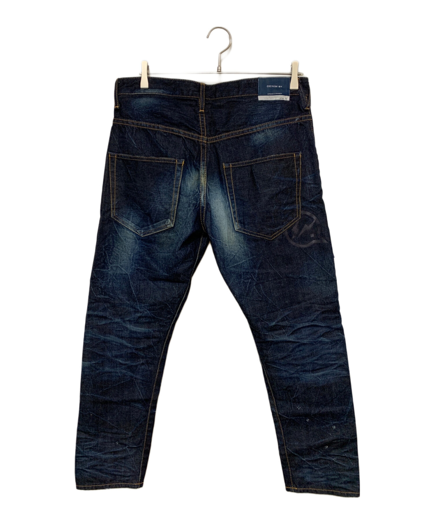 中古・古着通販】DENIM BY VANQUISH&FRAGMENT (デニムバイヴァン