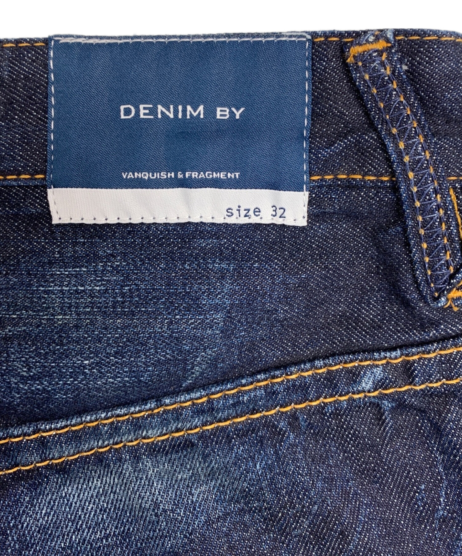 中古・古着通販】DENIM BY VANQUISH&FRAGMENT (デニムバイヴァン