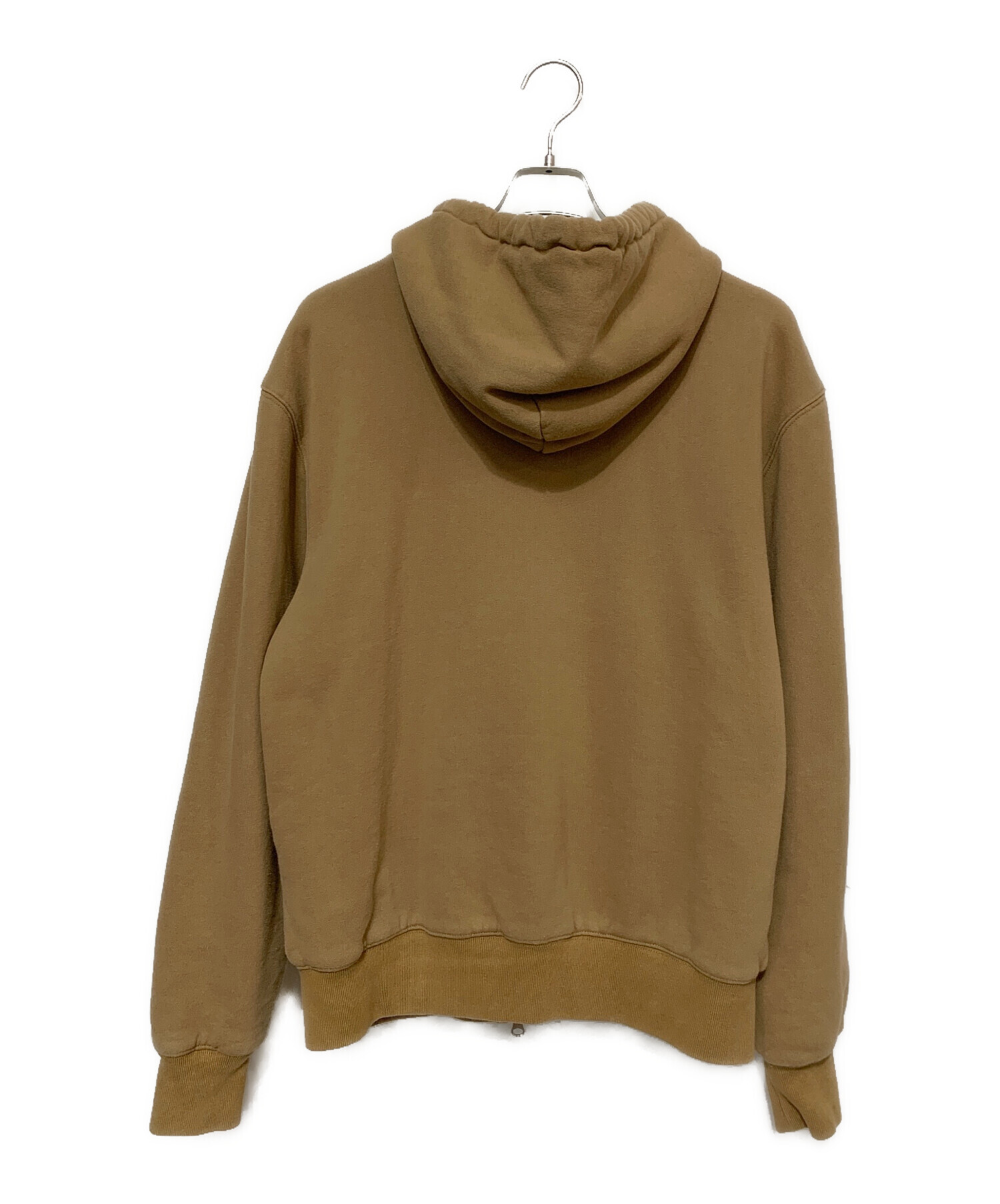 中古・古着通販】stussy (ステューシー) 裏サーマルジップパーカー