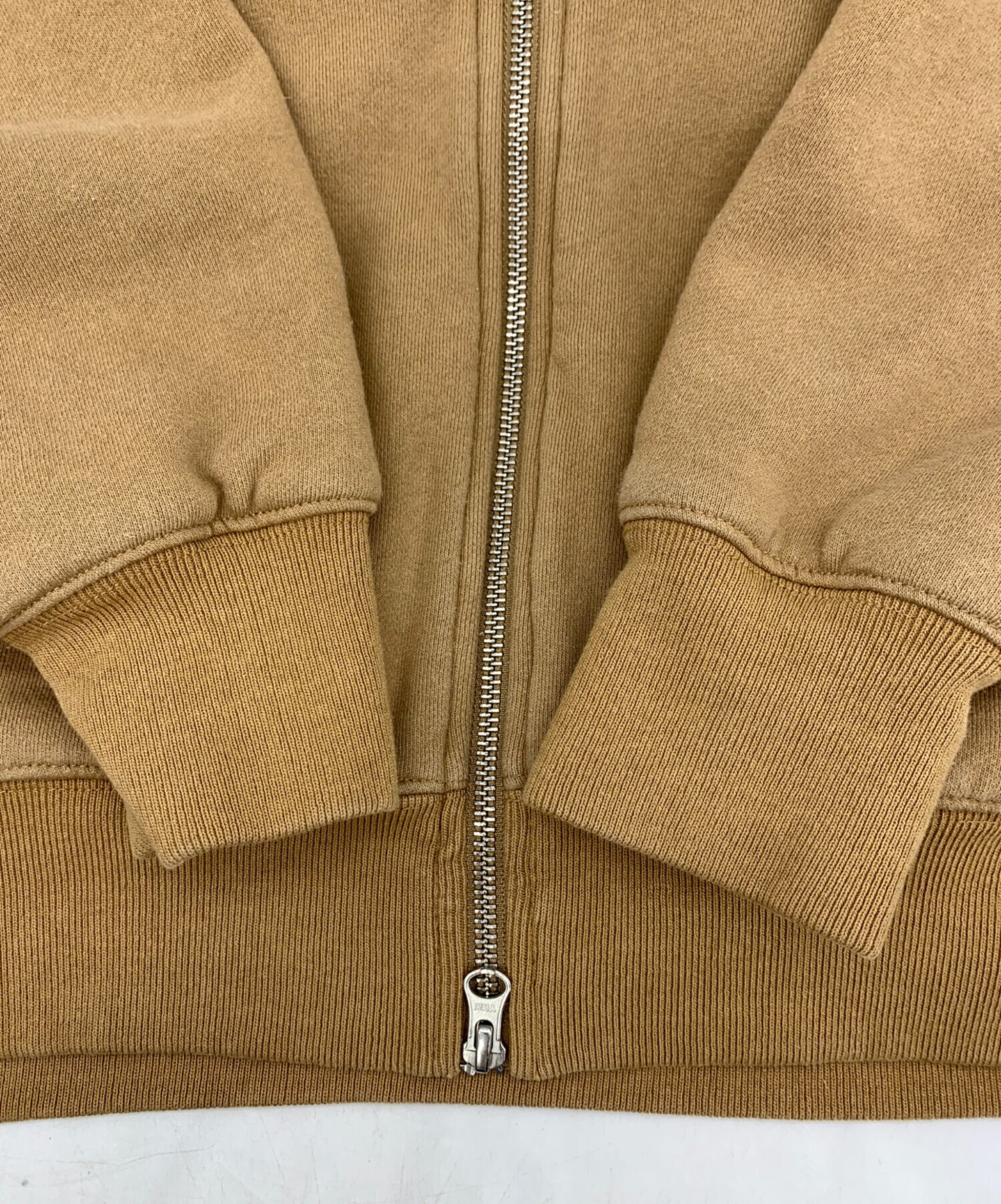 中古・古着通販】stussy (ステューシー) 裏サーマルジップパーカー