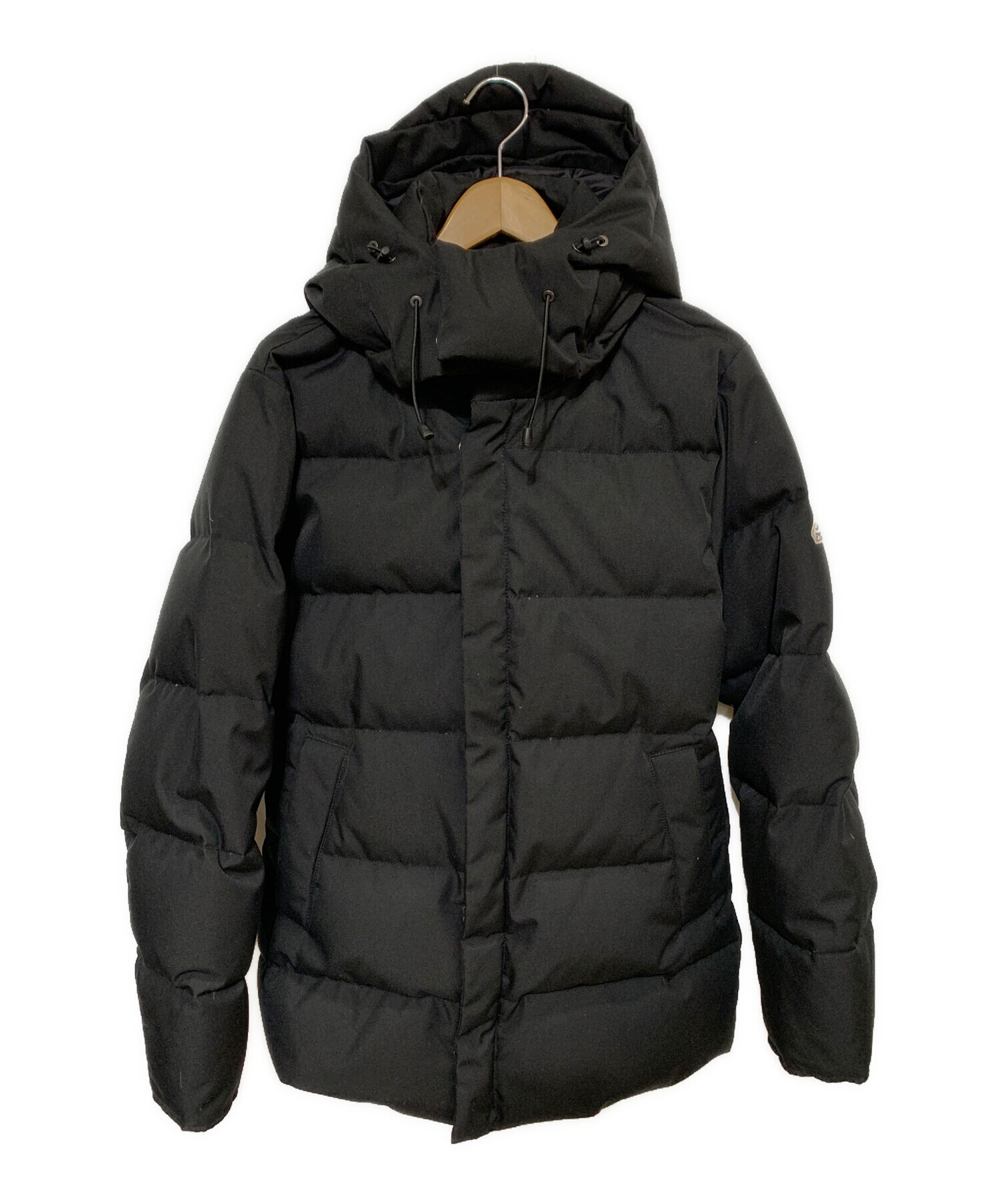 中古・古着通販】Pyrenex (ピレネックス) ダウンジャケット ブラック 