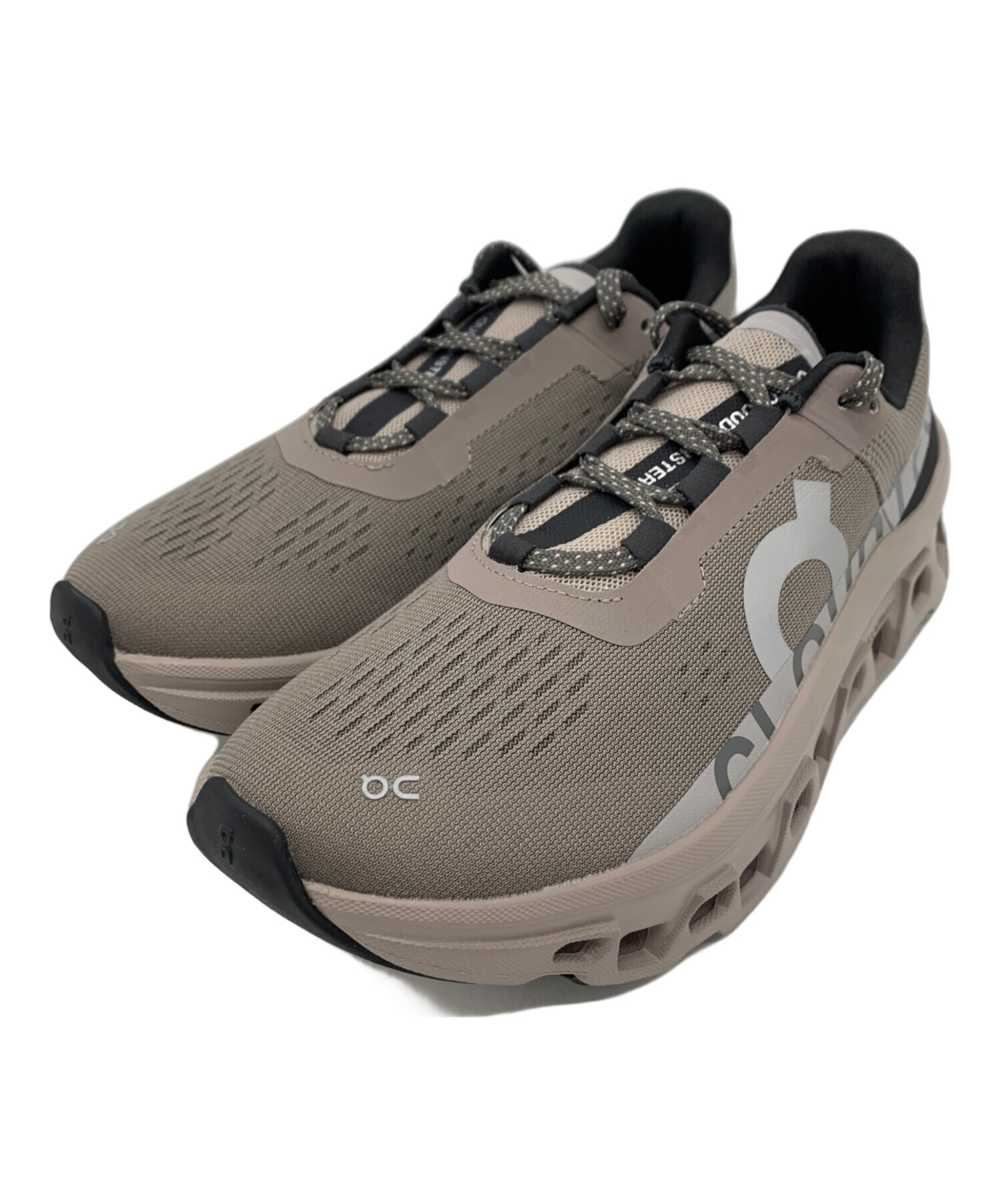 中古・古着通販】on (オン) ランニングシューズ ピンク サイズ:24.5