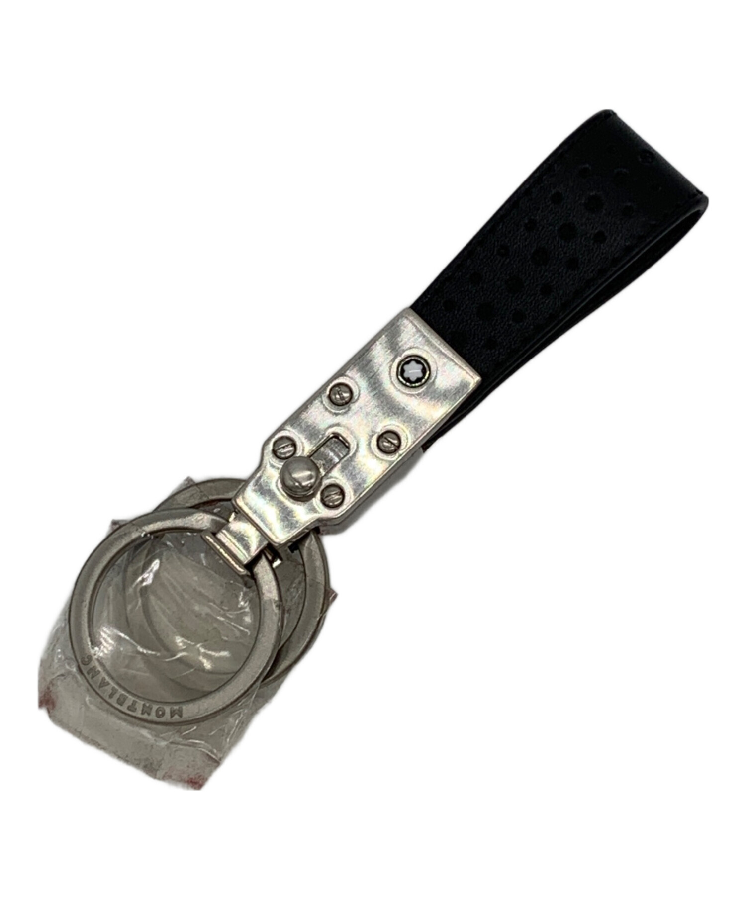 中古・古着通販】MONTBLANC (モンブラン) ループ キーホルダー