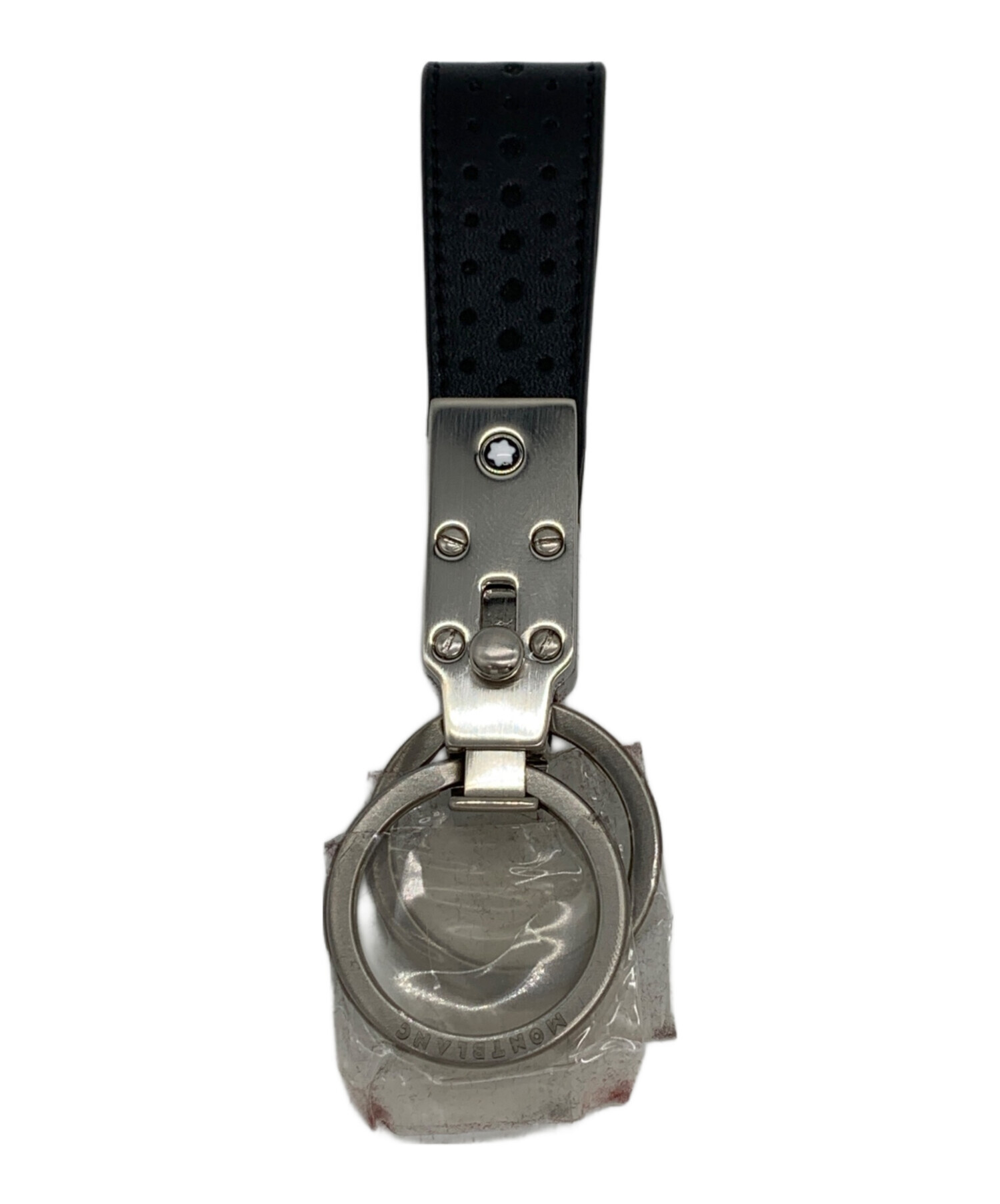 中古・古着通販】MONTBLANC (モンブラン) ループ キーホルダー