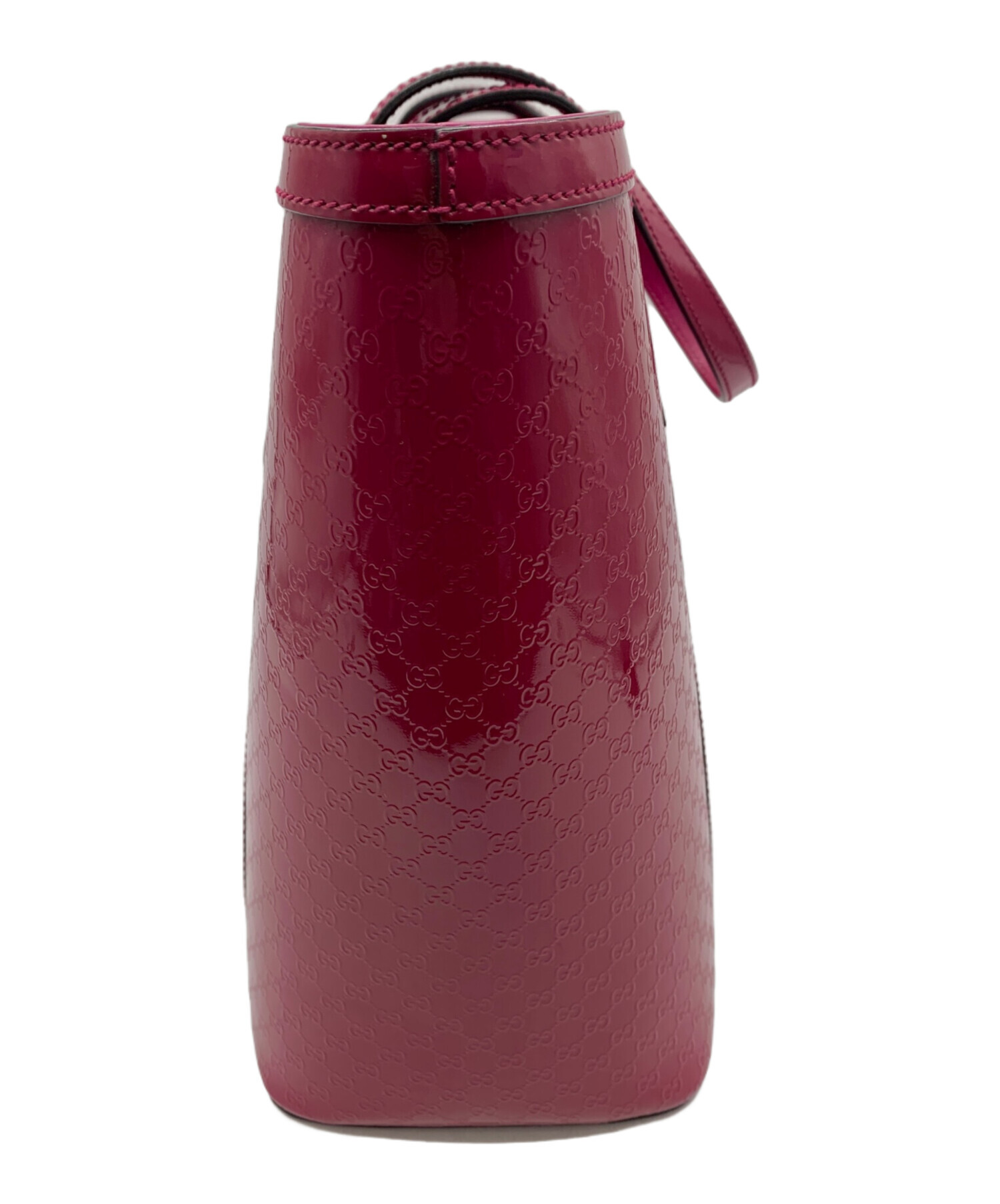 中古・古着通販】GUCCI (グッチ) トートバッグ パープル｜ブランド