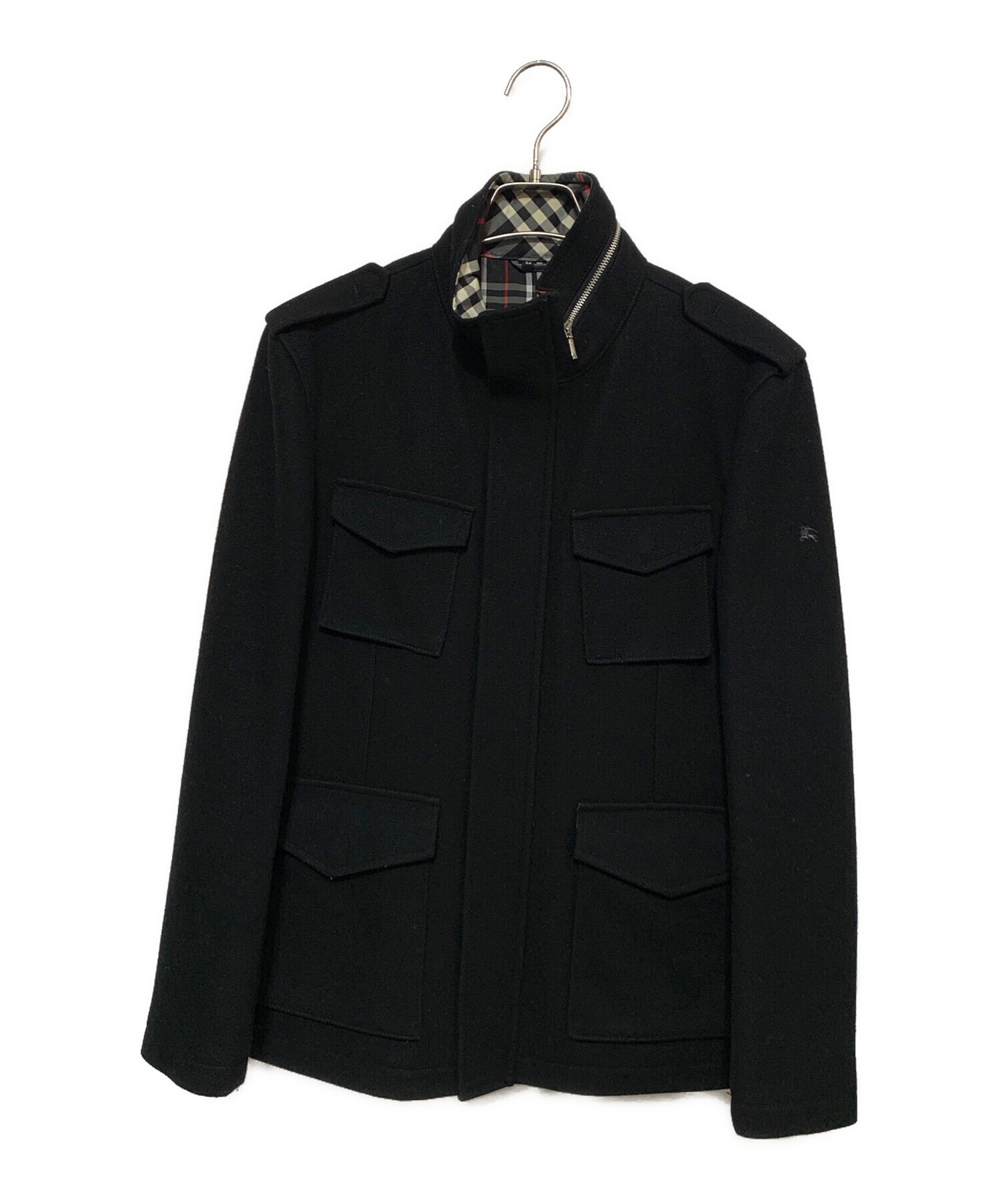 バーバリーブラックレーベル　Burberry Black label Lサイズ BURBERRY BLACK LABEL（バーバリーブラックレーベル） ジャケット L