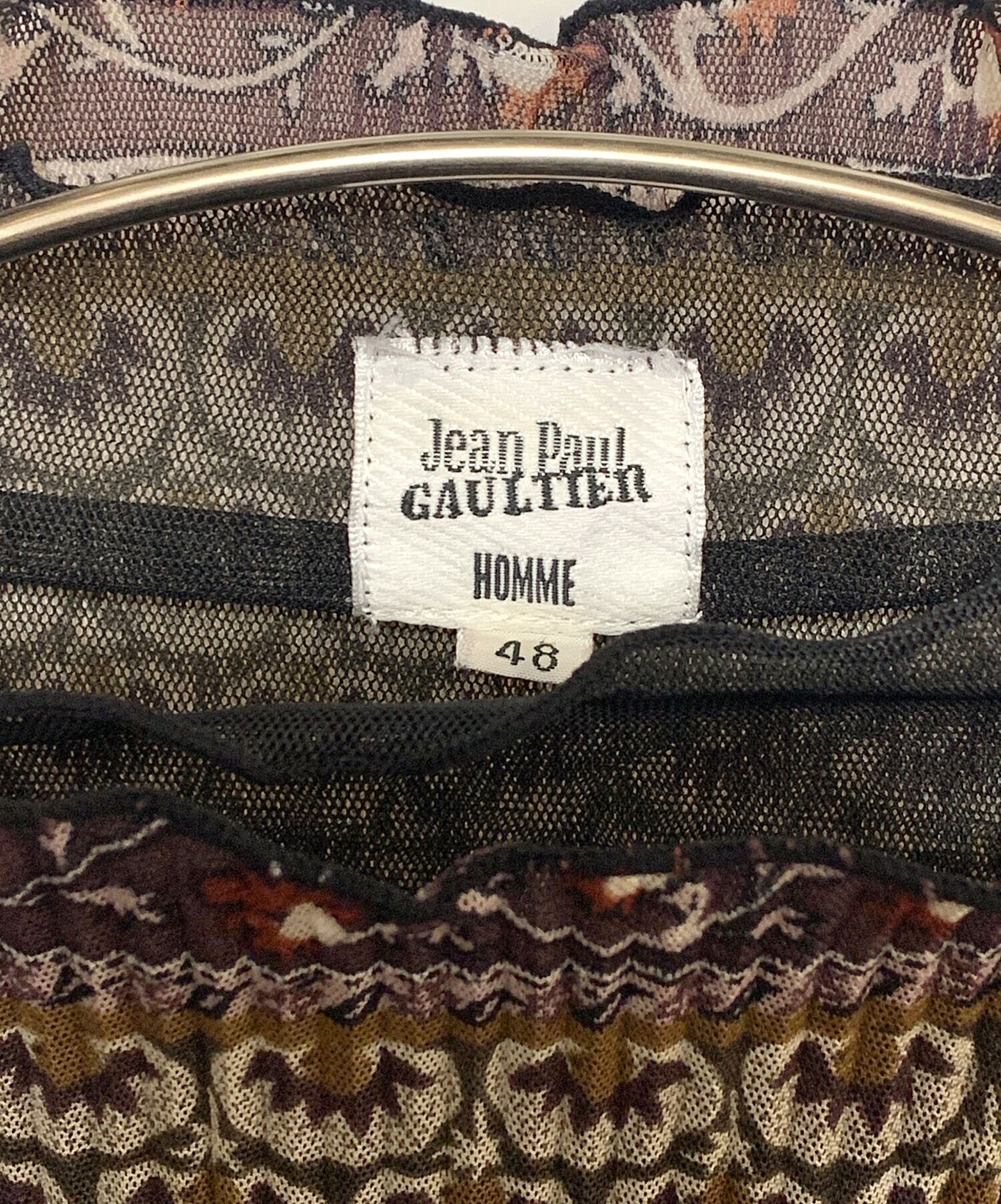 中古・古着通販】Jean Paul GAULTIER HOMME (ジャンポールゴルチェオム