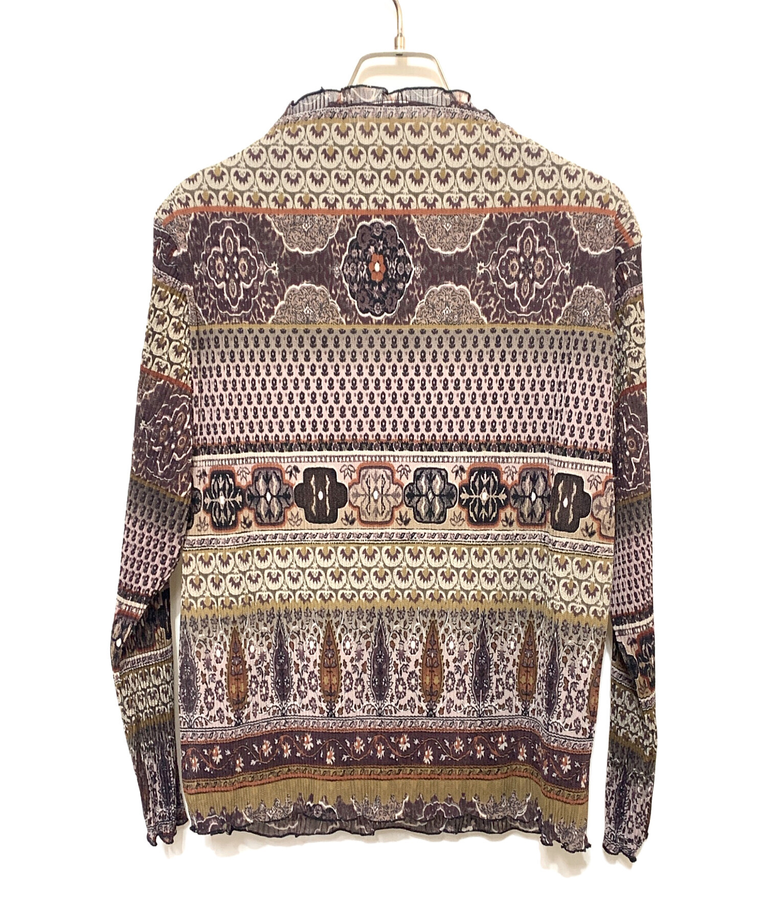 jean paul gaultier ゴルチェ　パワーネット メンズ　48 中古・古着通販】Jean Paul GAULTIER HOMME (ジャンポールゴルチェオム