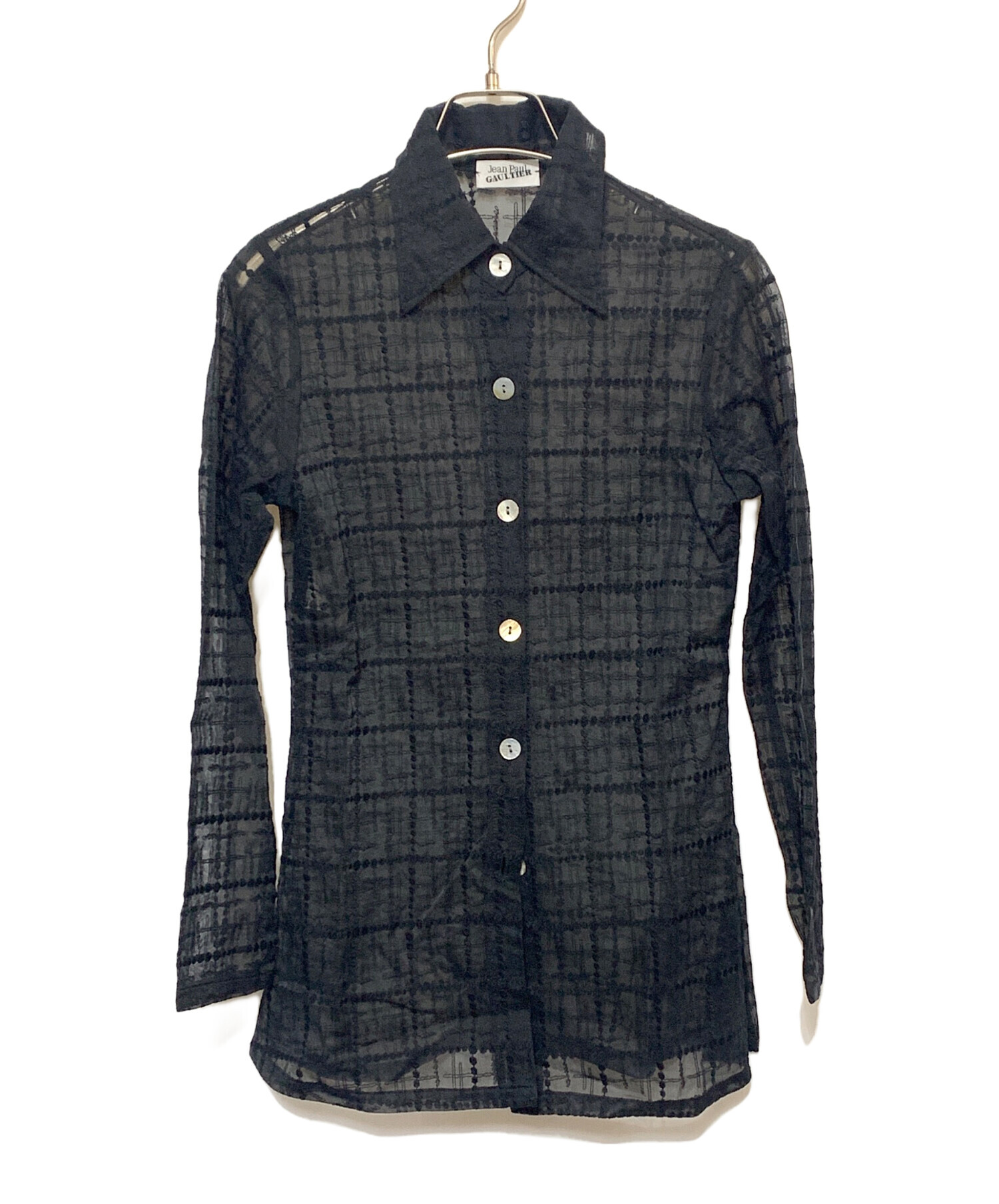 中古・古着通販】Jean Paul GAULTIER (ジャンポールゴルチェ) 長袖