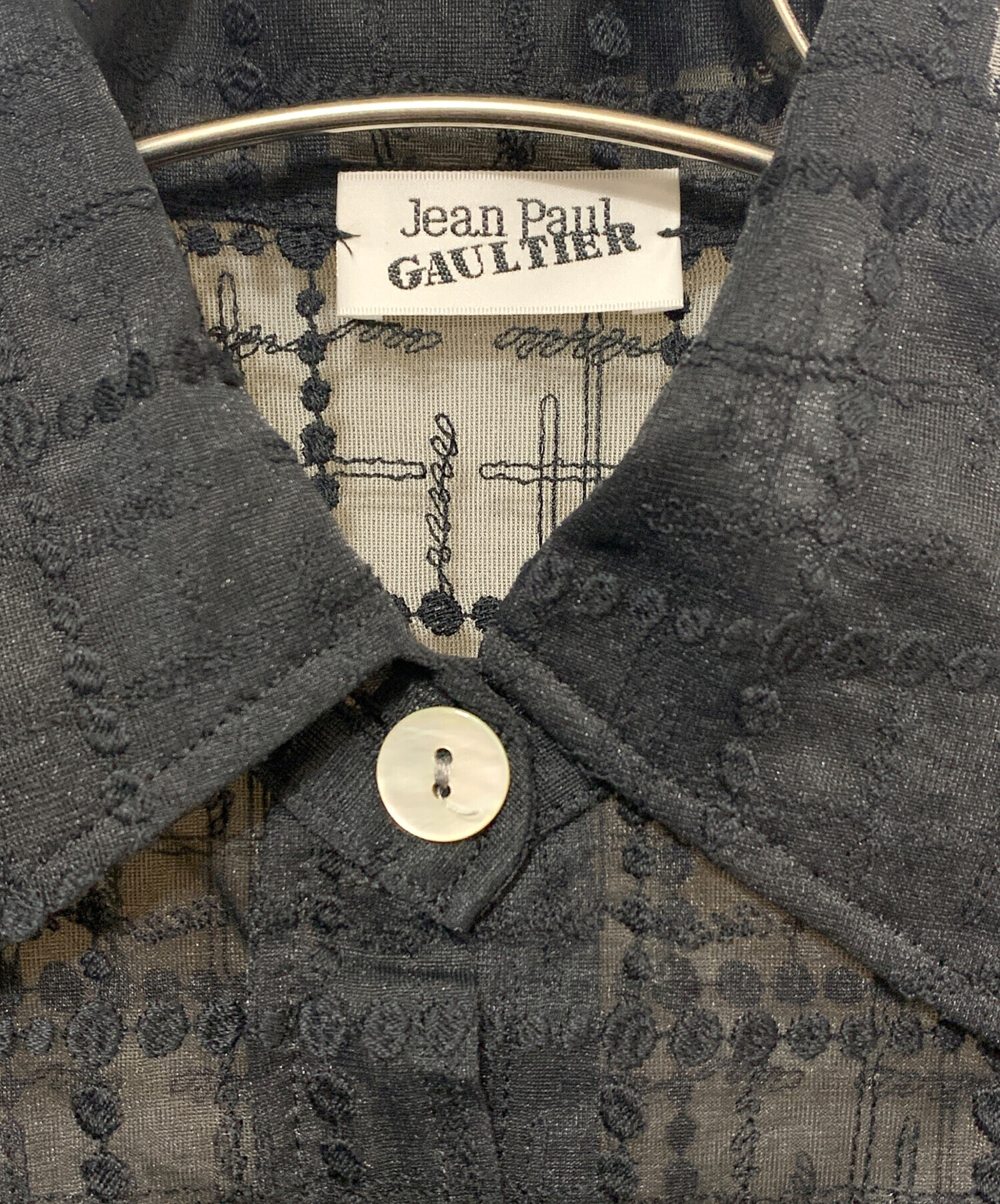 中古・古着通販】Jean Paul GAULTIER (ジャンポールゴルチェ) 長袖