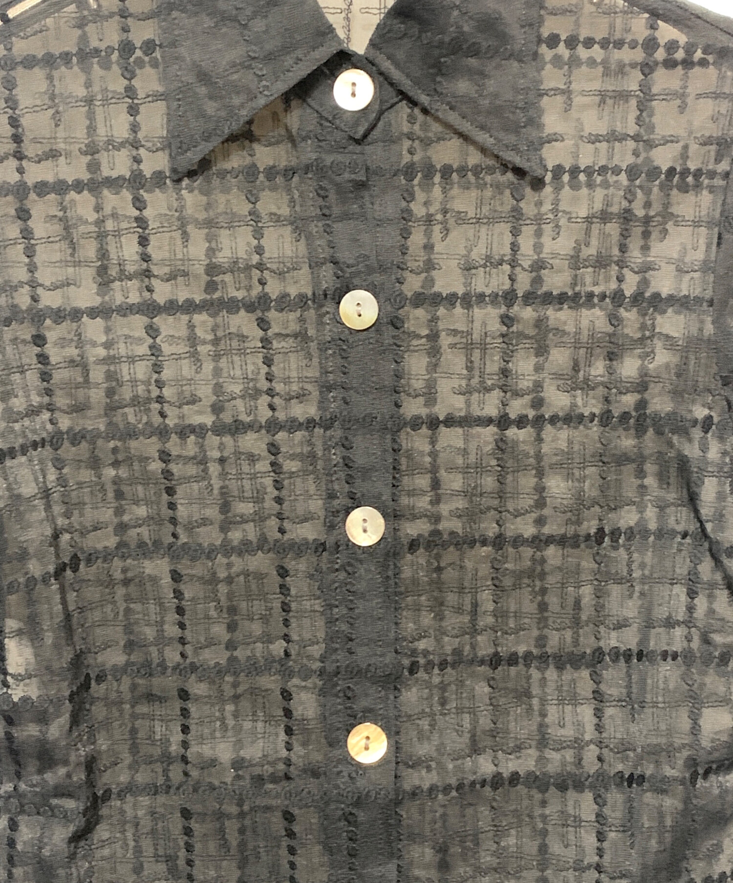 中古・古着通販】Jean Paul GAULTIER (ジャンポールゴルチェ) 長袖