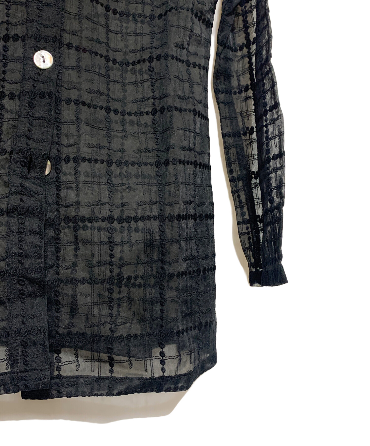 中古・古着通販】Jean Paul GAULTIER (ジャンポールゴルチェ) 長袖