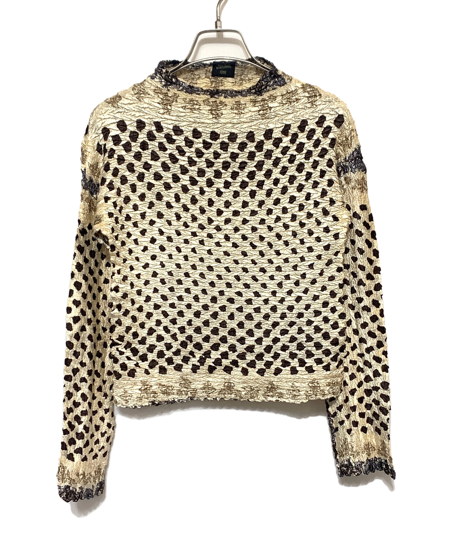 中古・古着通販】Jean Paul GAULTIER (ジャンポールゴルチェ) パワー