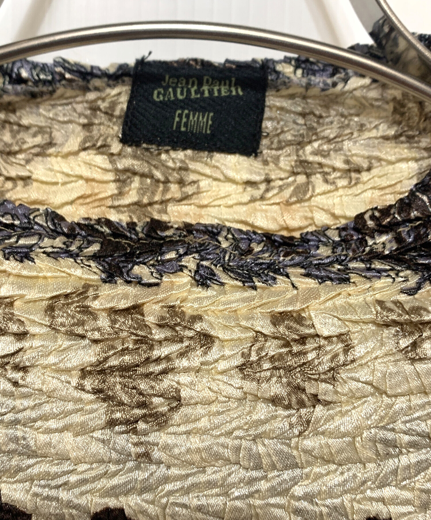 中古・古着通販】Jean Paul GAULTIER (ジャンポールゴルチェ) パワー