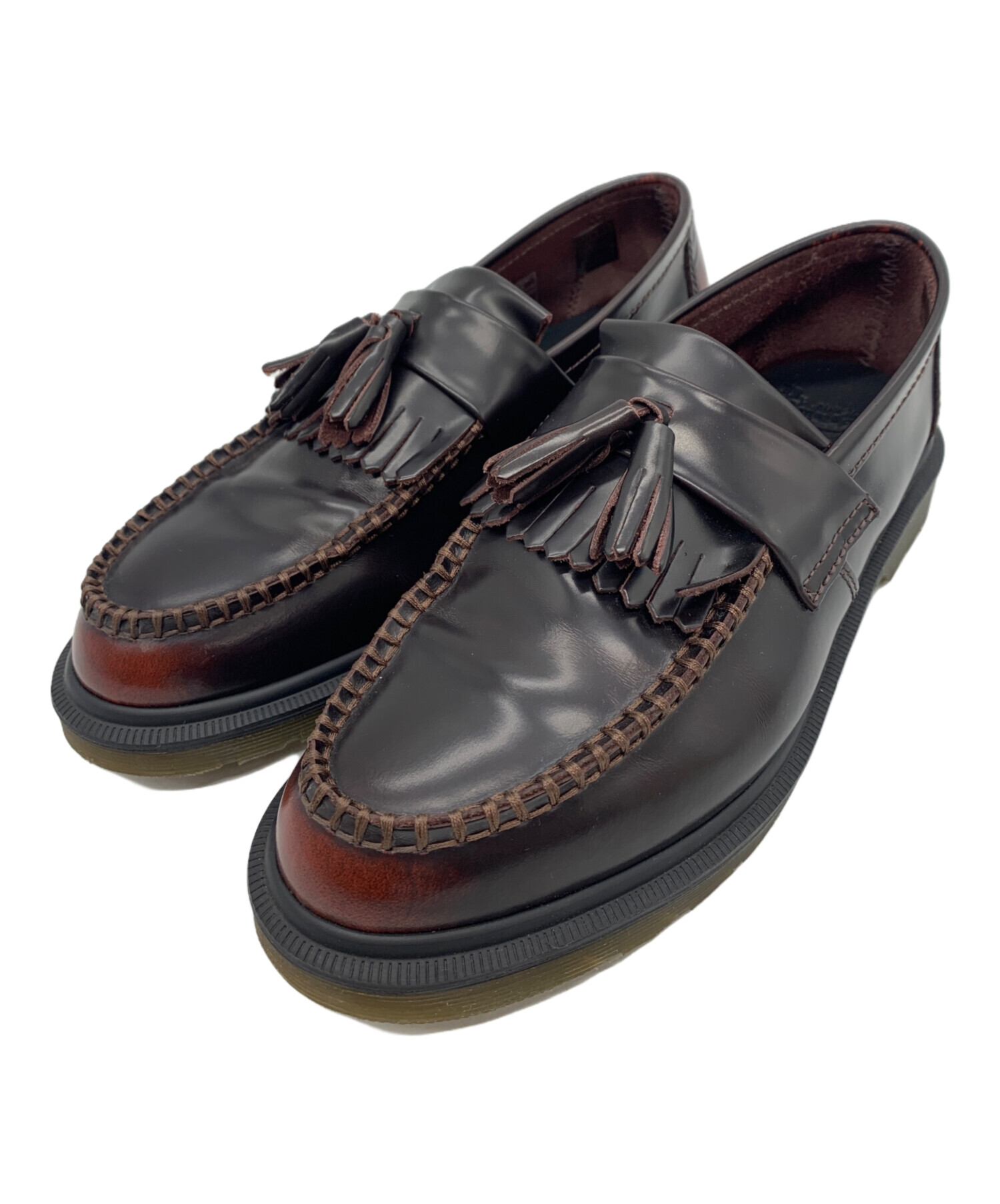 中古・古着通販】Dr.Martens (ドクターマーチン) タッセルローファー 
