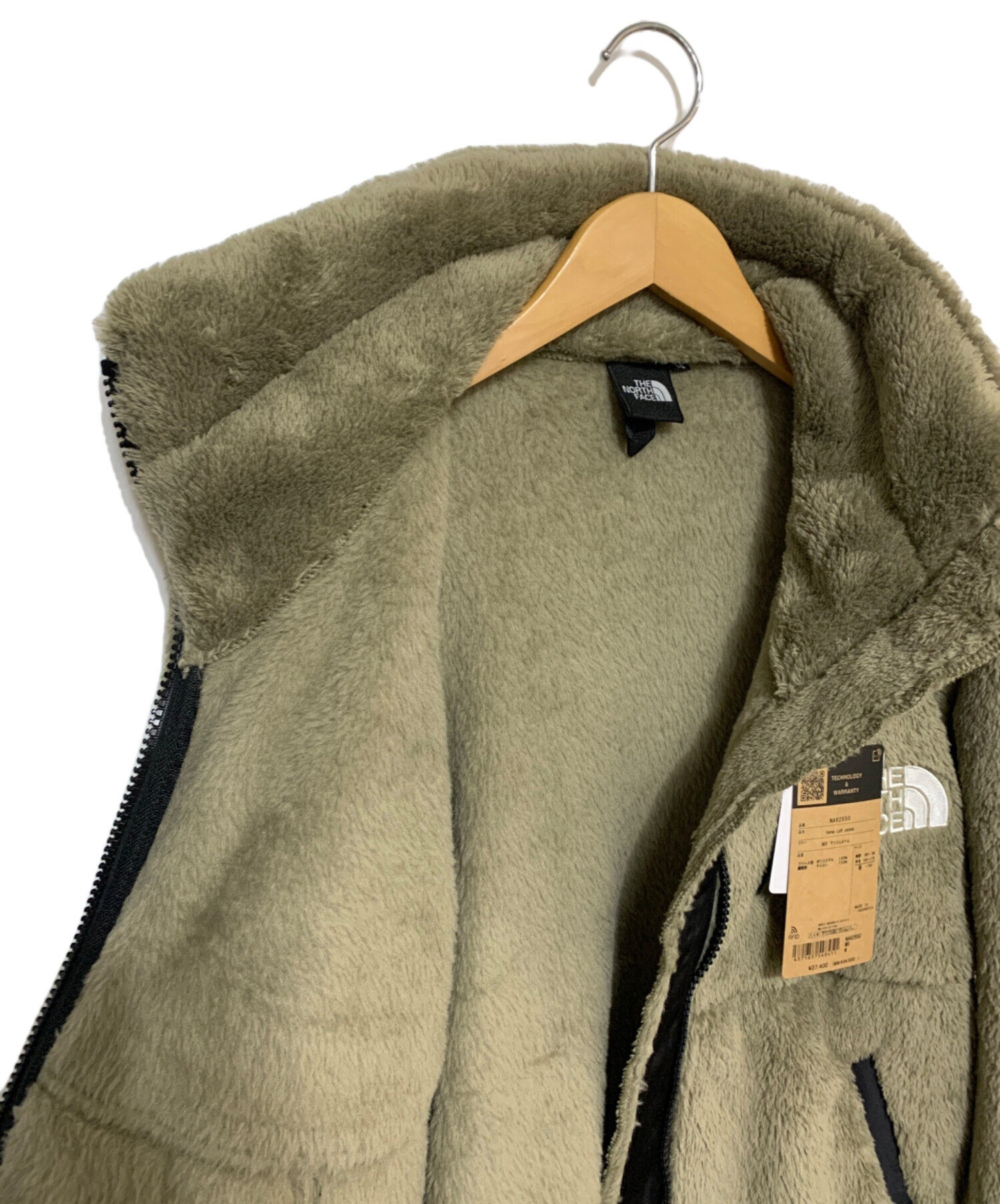 中古・古着通販】THE NORTH FACE (ザ ノース フェイス) フリース