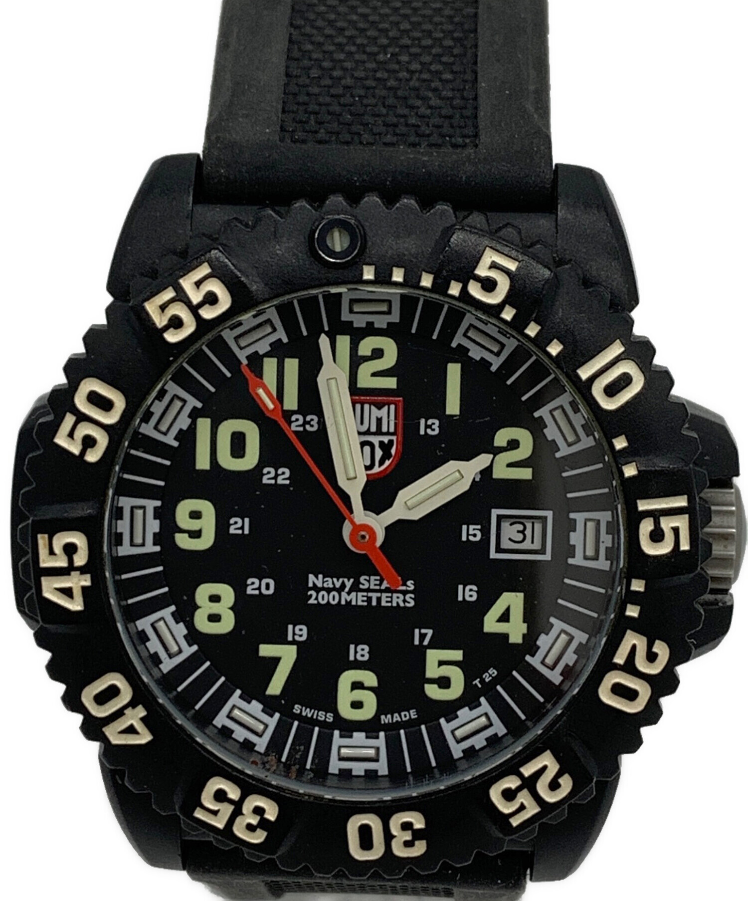 中古・古着通販】LUMINOX (ルミノックス) 3050/3950 腕時計｜ブランド