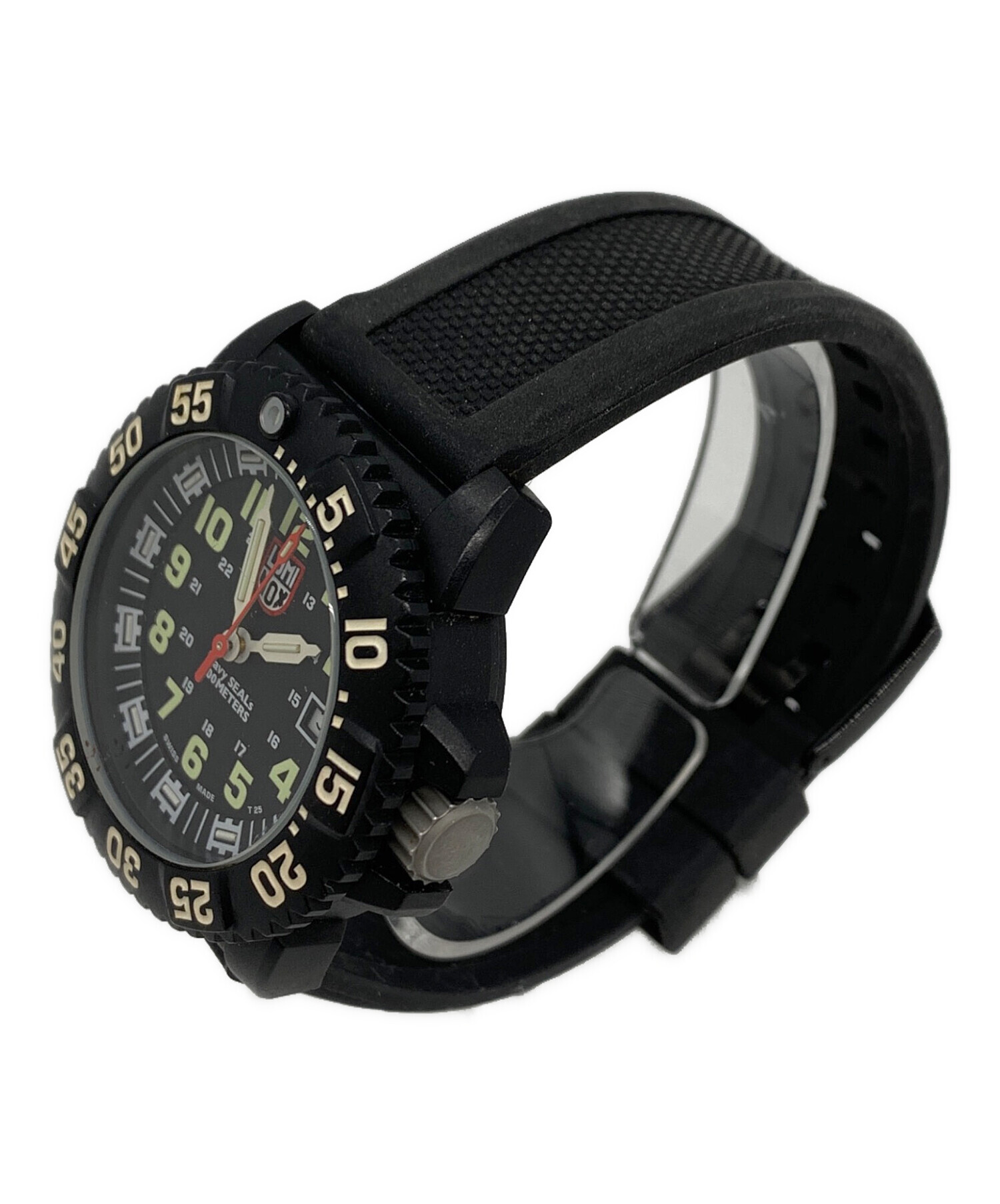 中古・古着通販】LUMINOX (ルミノックス) 3050/3950 腕時計｜ブランド