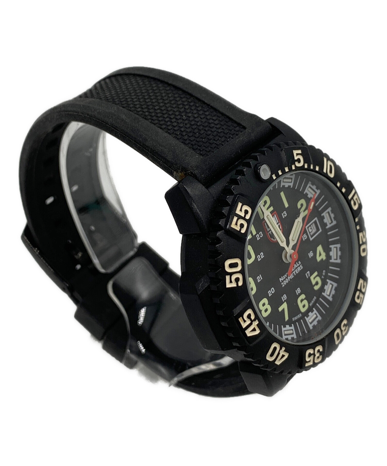 中古・古着通販】LUMINOX (ルミノックス) 3050/3950 腕時計｜ブランド