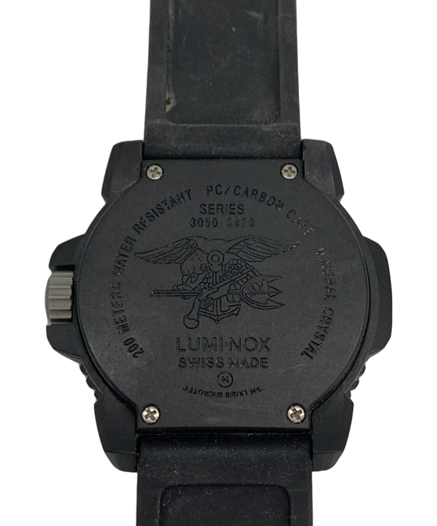 中古・古着通販】LUMINOX (ルミノックス) 3050/3950 腕時計｜ブランド