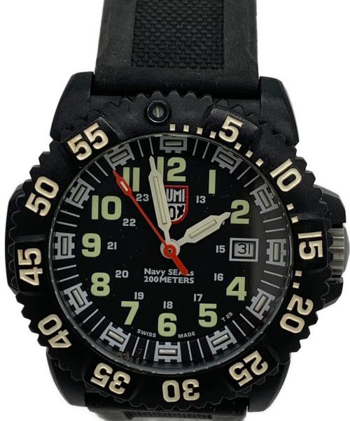 ルミノックス クォーツ【3050/3950】オレンジ【稼働品】メンズ Luminox 3050 3950 | eBay