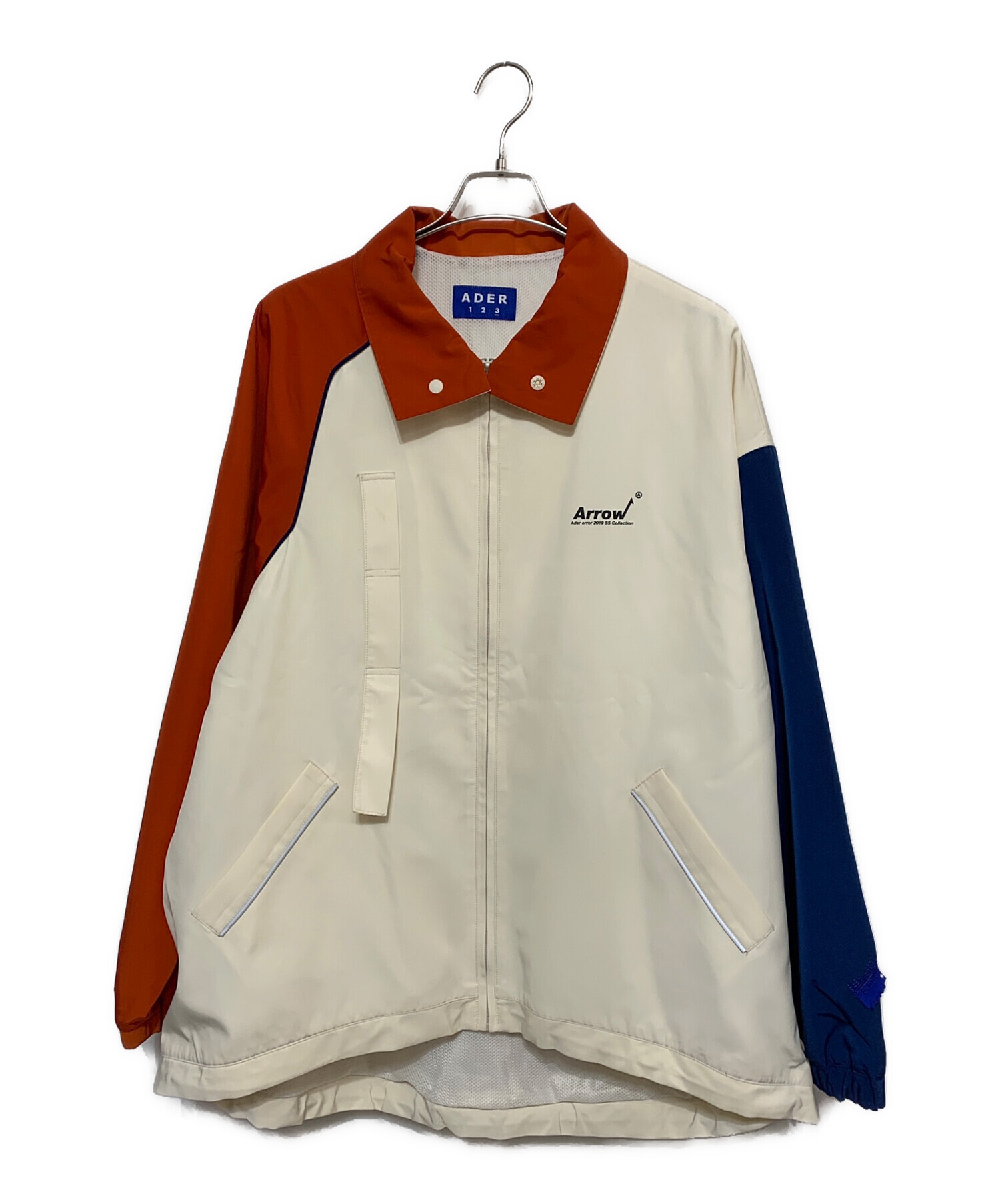 中古・古着通販】ADER error (アーダーエラー) BANT JUMPER ベージュ