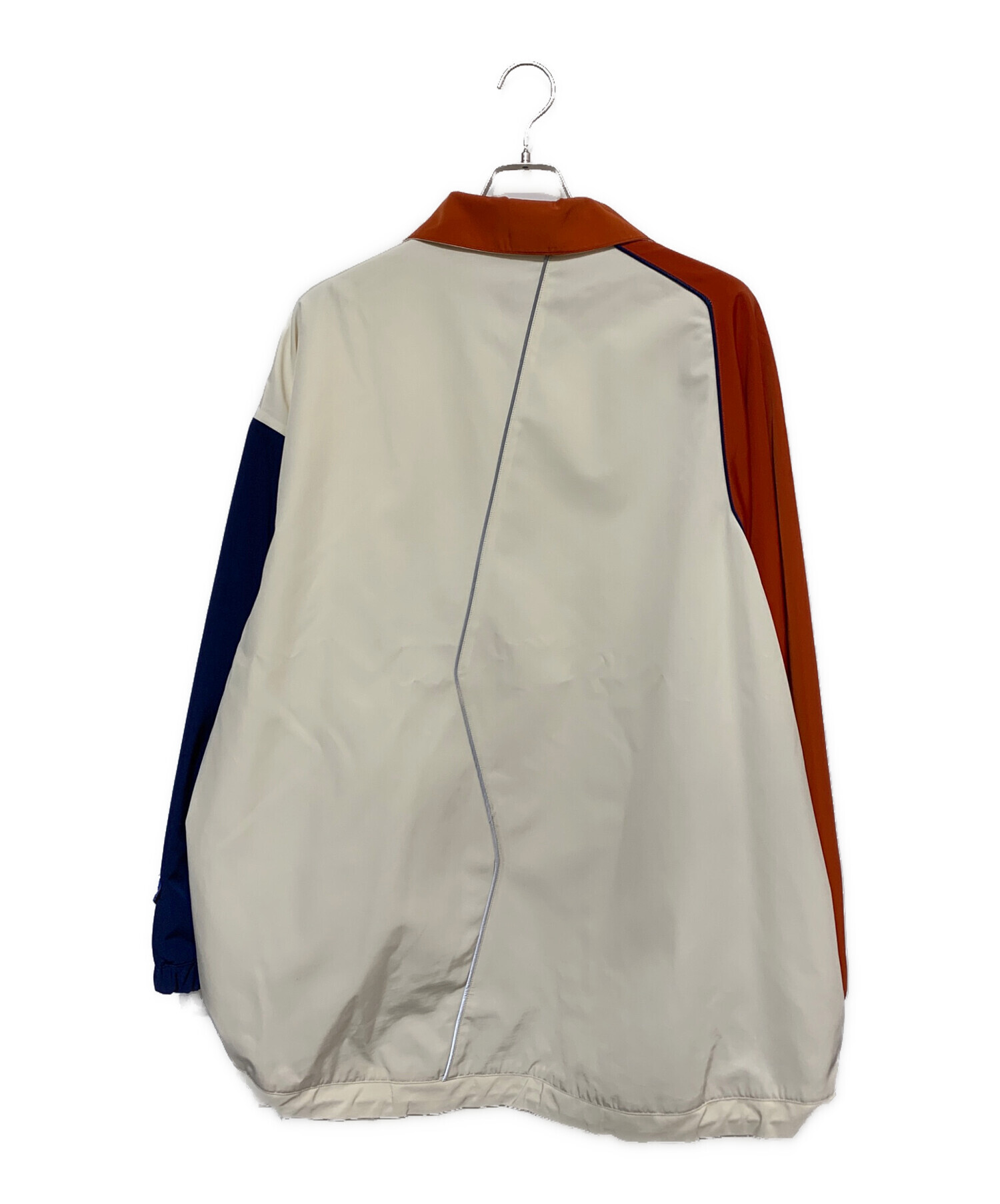 中古・古着通販】ADER error (アーダーエラー) BANT JUMPER ベージュ