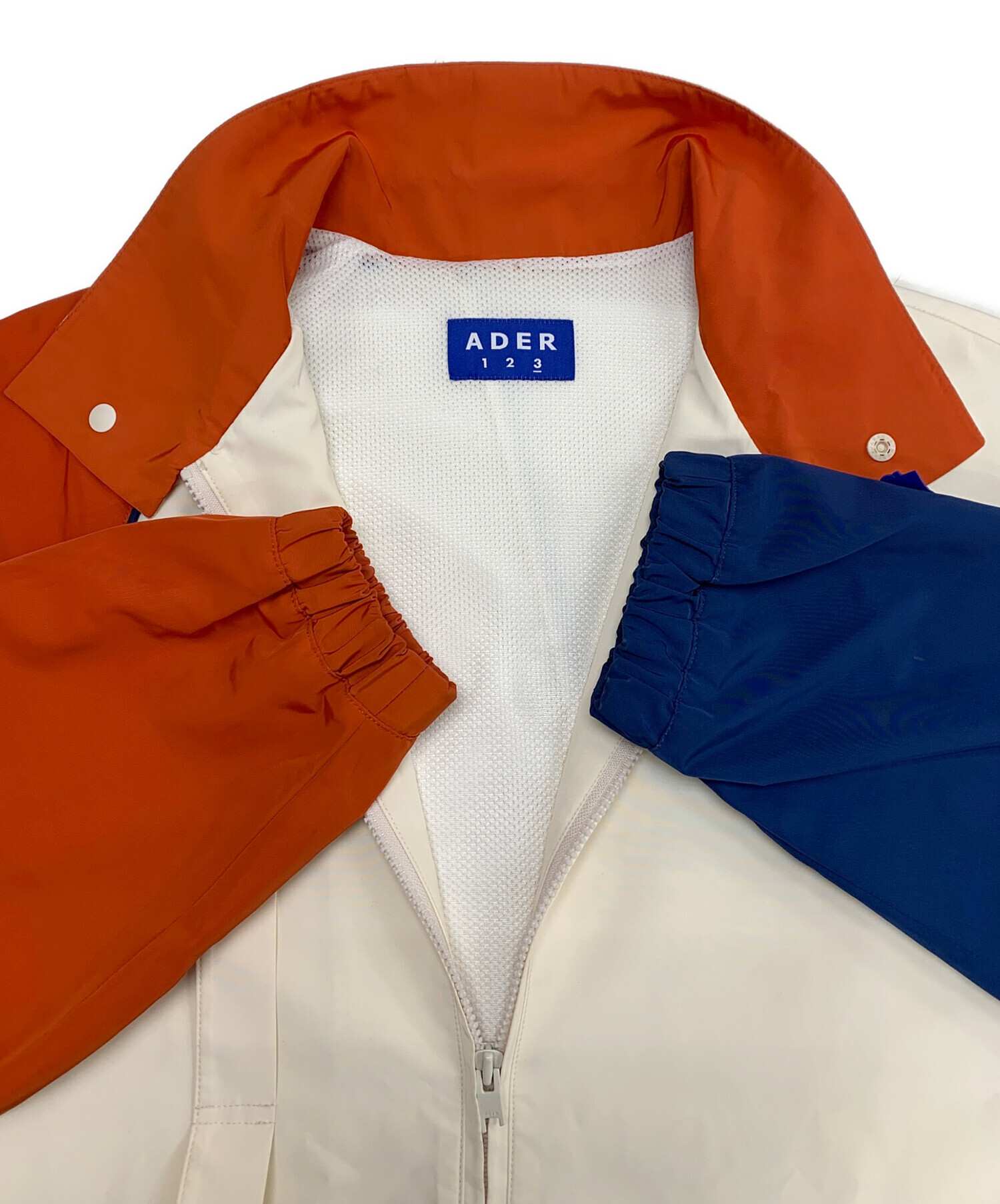 中古・古着通販】ADER error (アーダーエラー) BANT JUMPER ベージュ