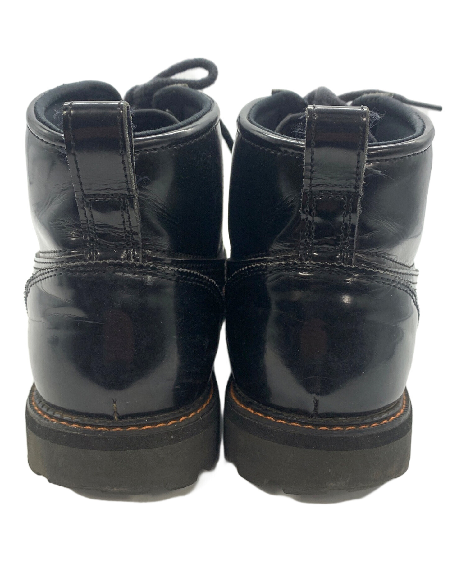 中古・古着通販】Onitsuka Tiger (オニツカタイガー) ブーツ ブラック