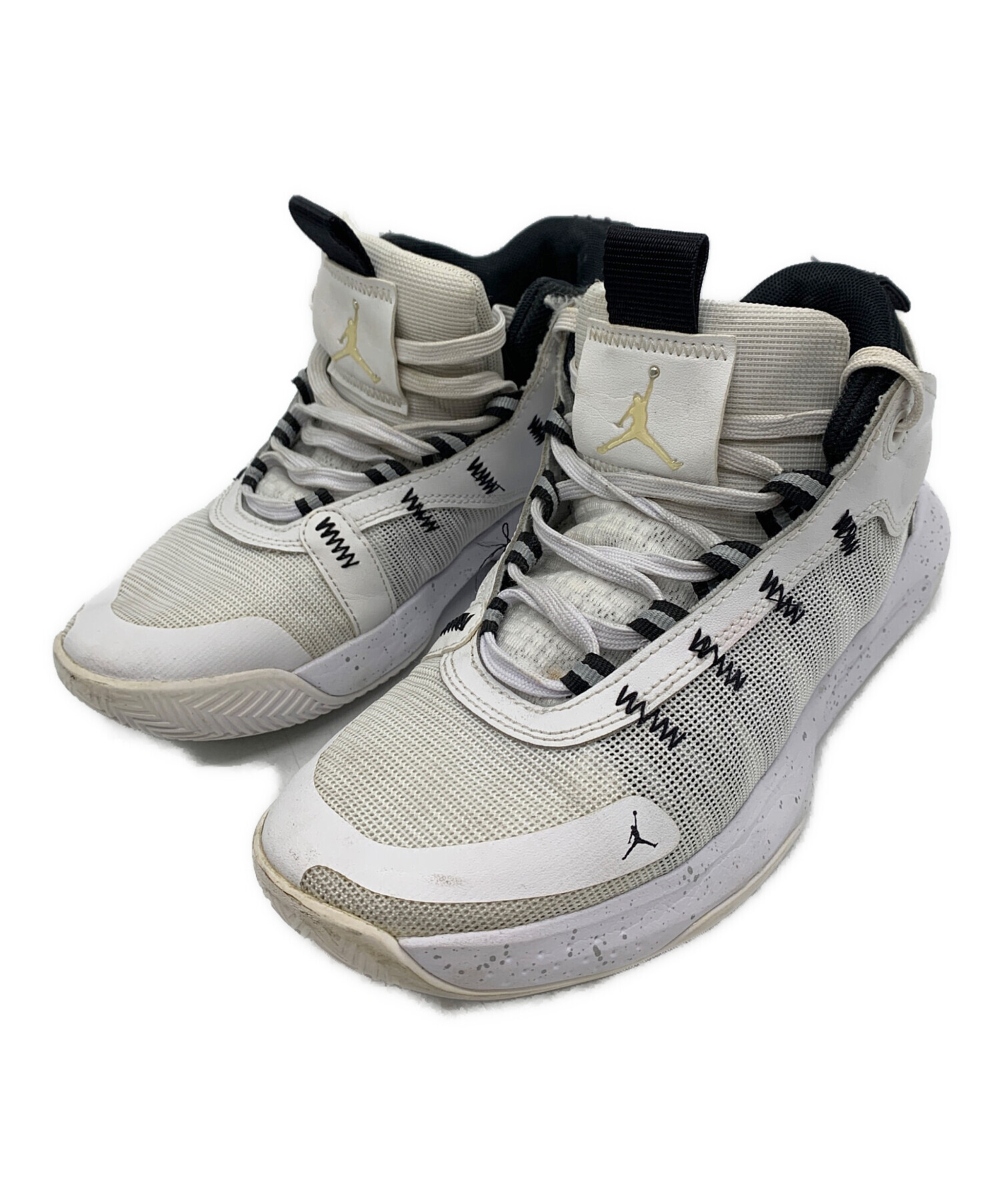 中古・古着通販】NIKE (ナイキ) JORDAN JUMPMAN 2020 PF ホワイト