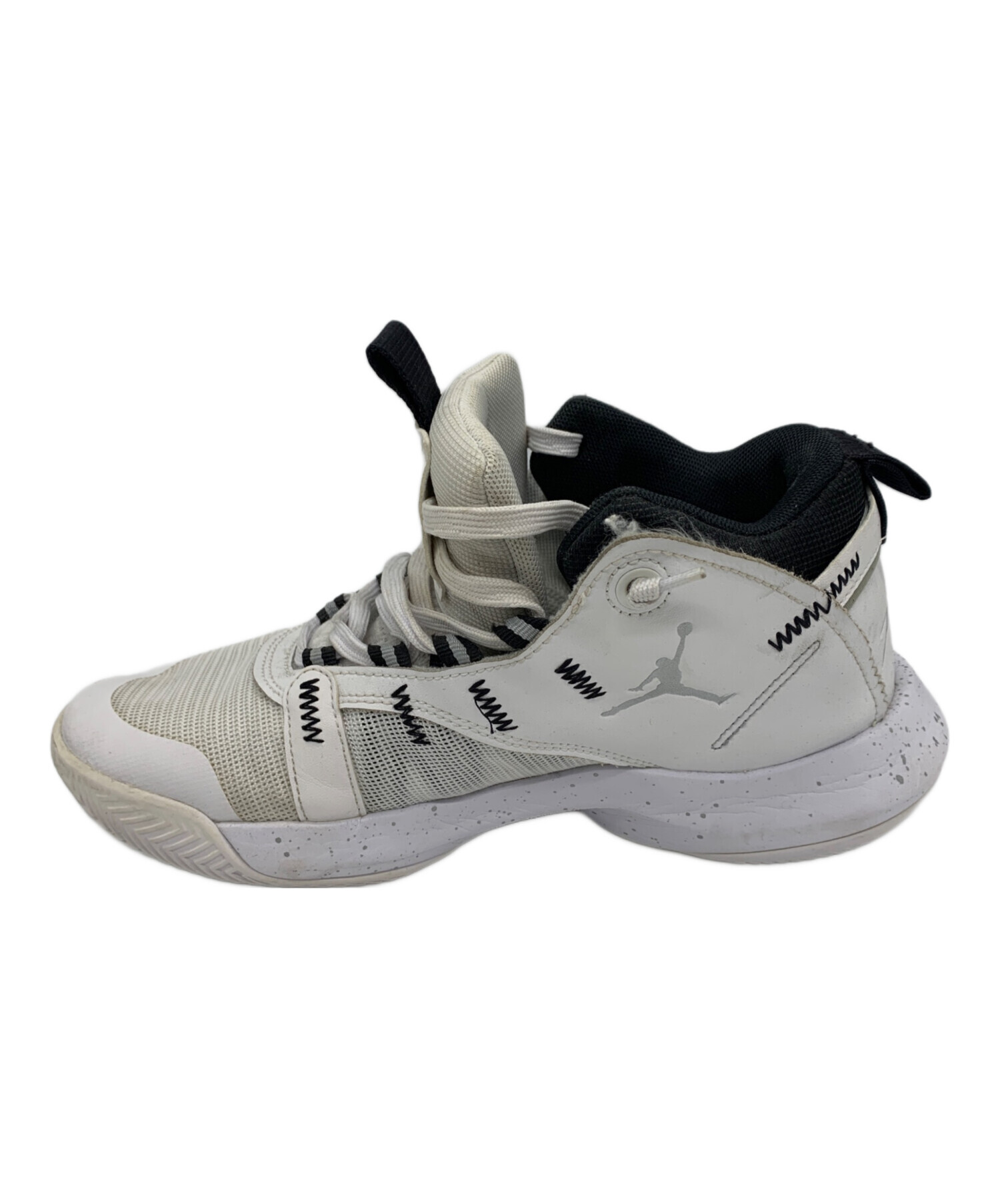 中古・古着通販】NIKE (ナイキ) JORDAN JUMPMAN 2020 PF ホワイト