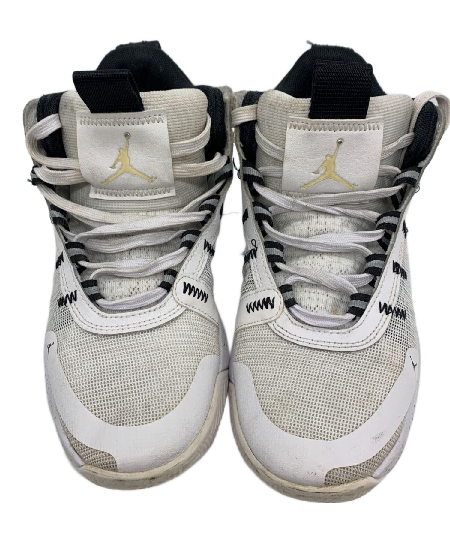 中古・古着通販】NIKE (ナイキ) JORDAN JUMPMAN 2020 PF ホワイト