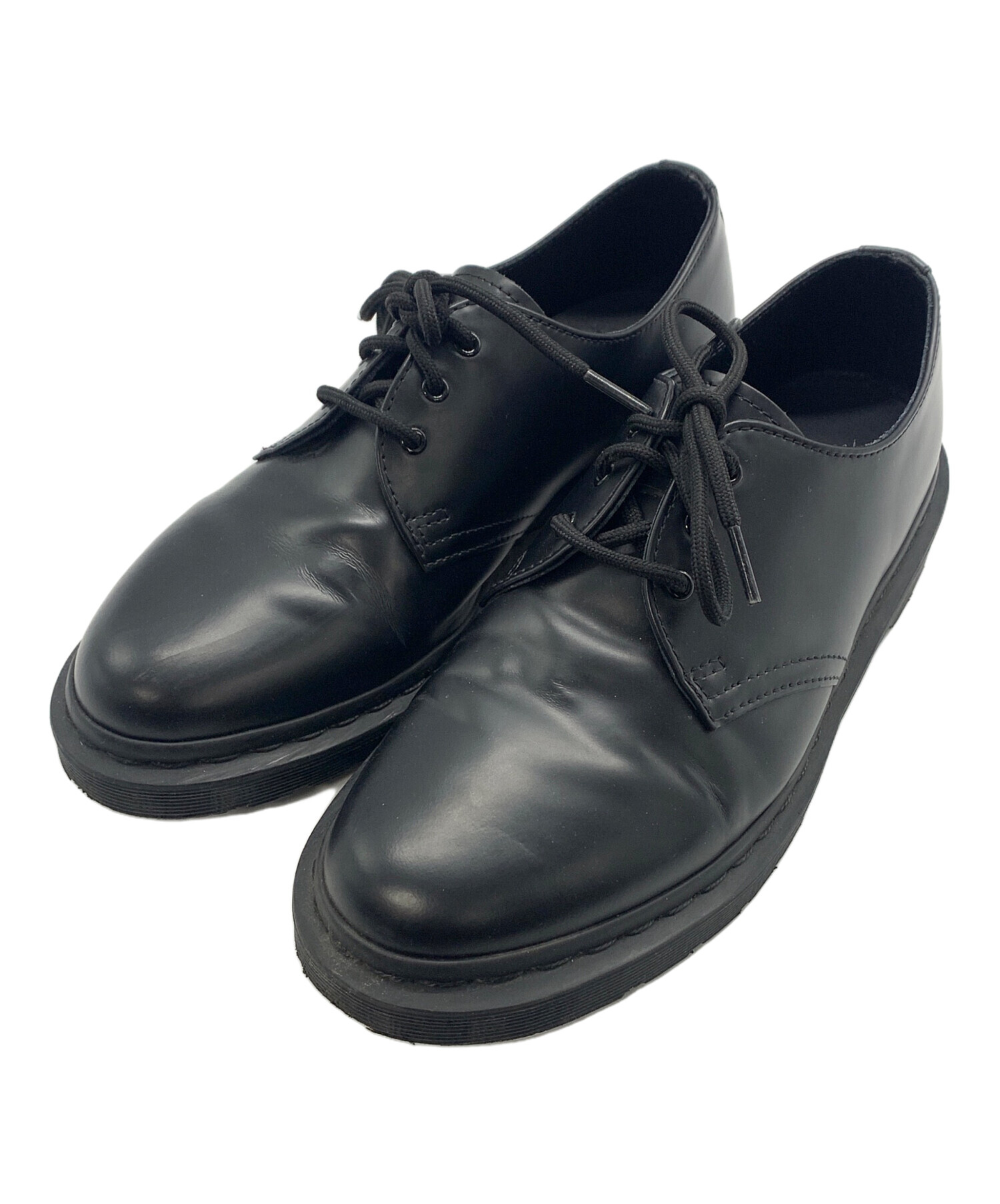 中古・古着通販】Dr.Martens (ドクターマーチン) 3ホールシューズ