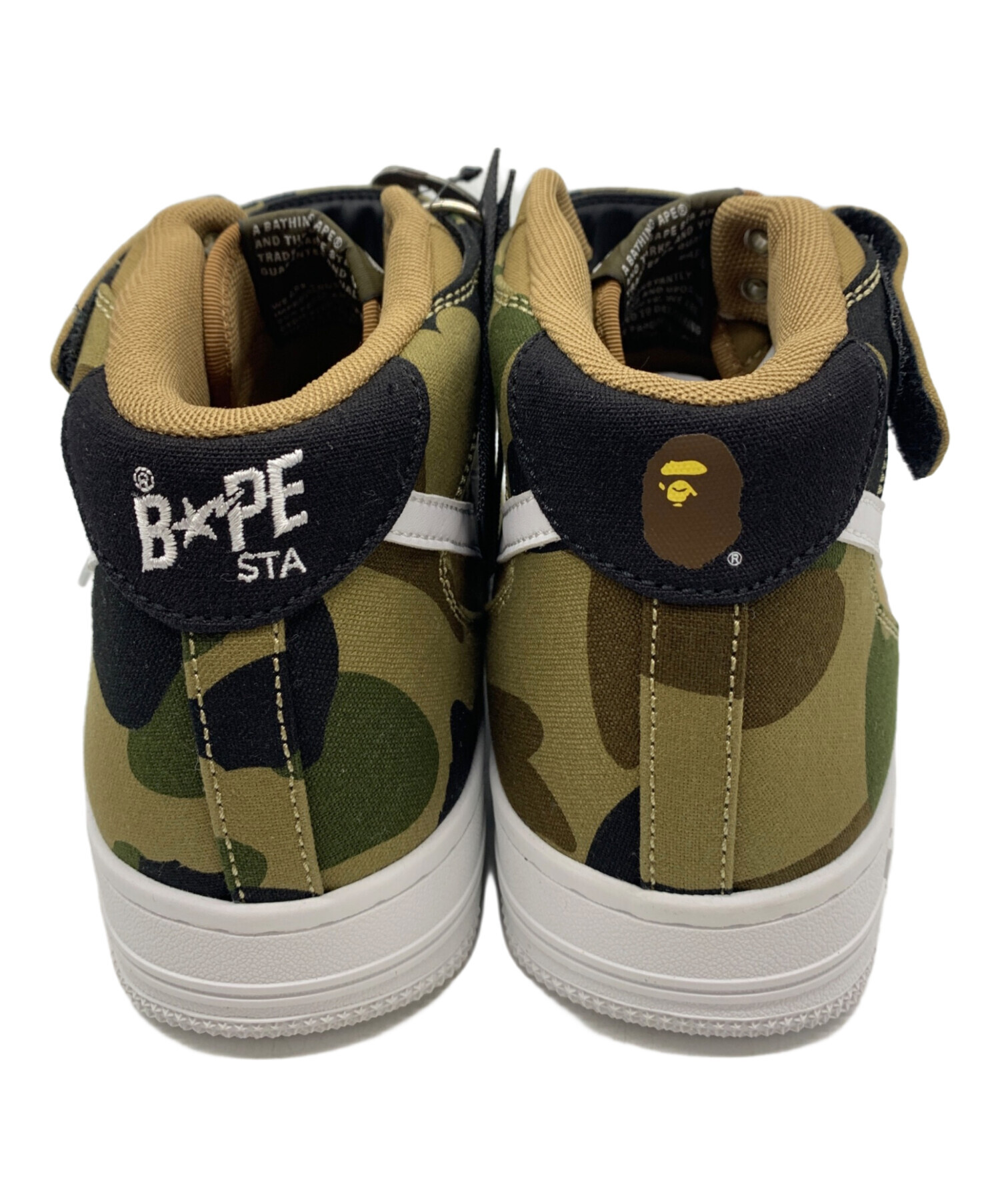 中古・古着通販】A BATHING APE (ア ベイシング エイプ) JESSIE REYEZ