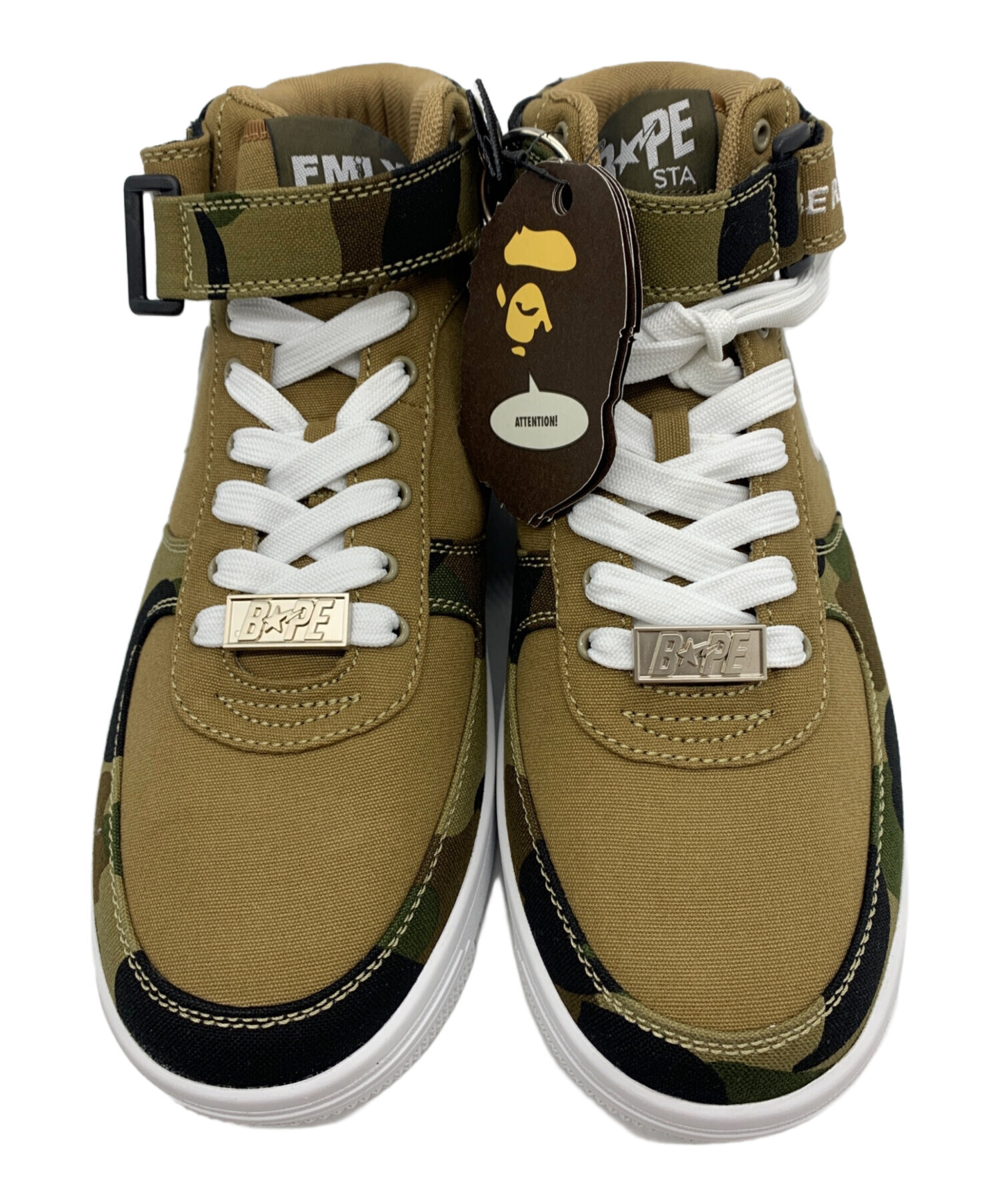 中古・古着通販】A BATHING APE (ア ベイシング エイプ) JESSIE REYEZ