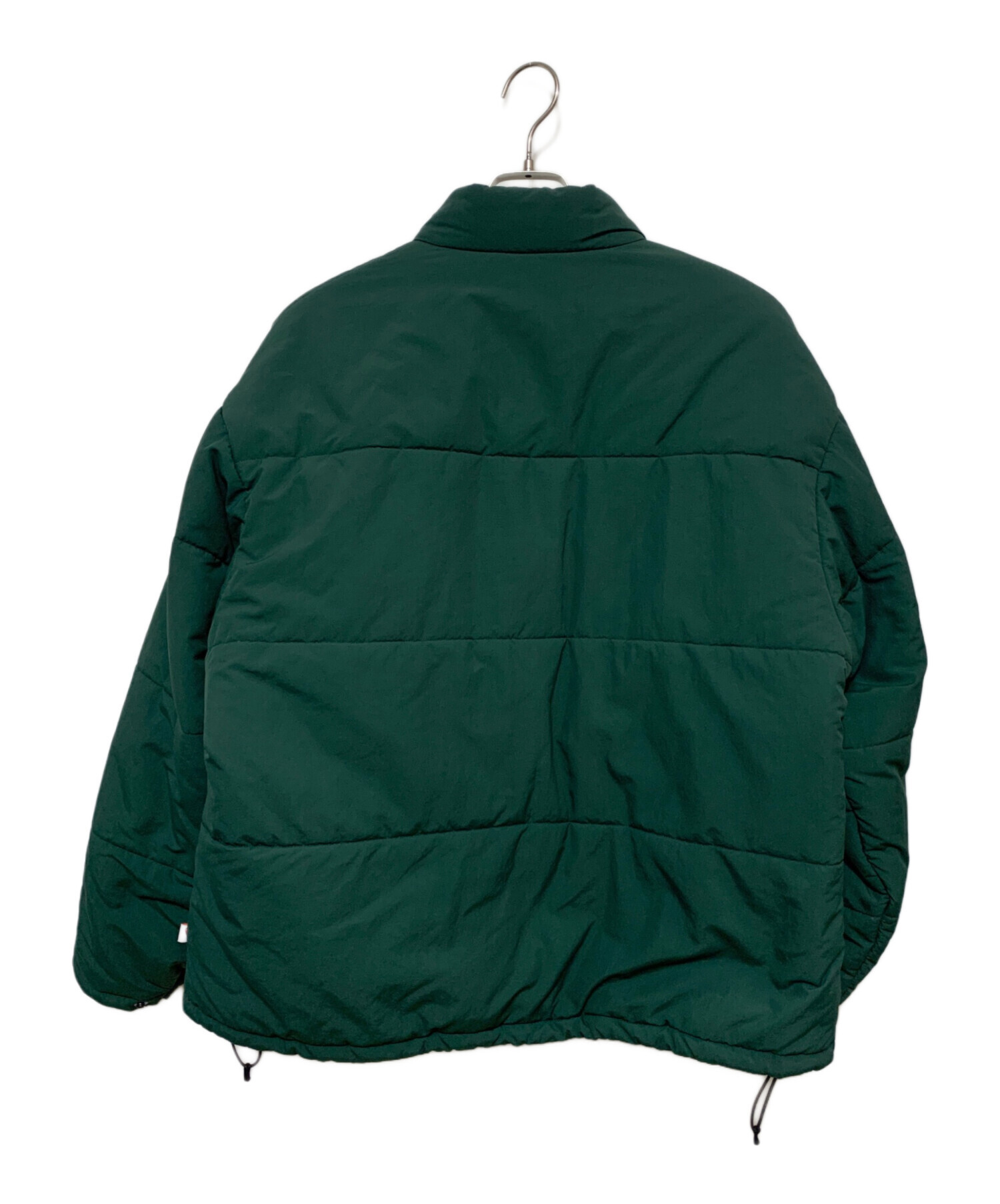 中古・古着通販】DANTON (ダントン) インサレーション スタンドカラー 