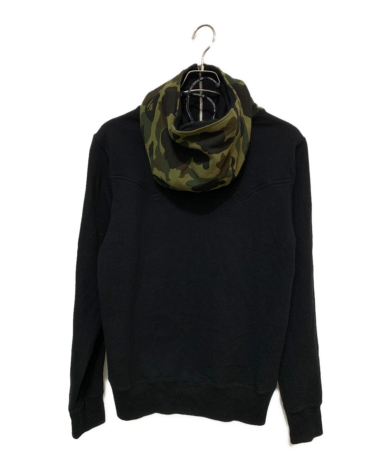 中古・古着通販】A BATHING APE (ア ベイシング エイプ) ジップアップ