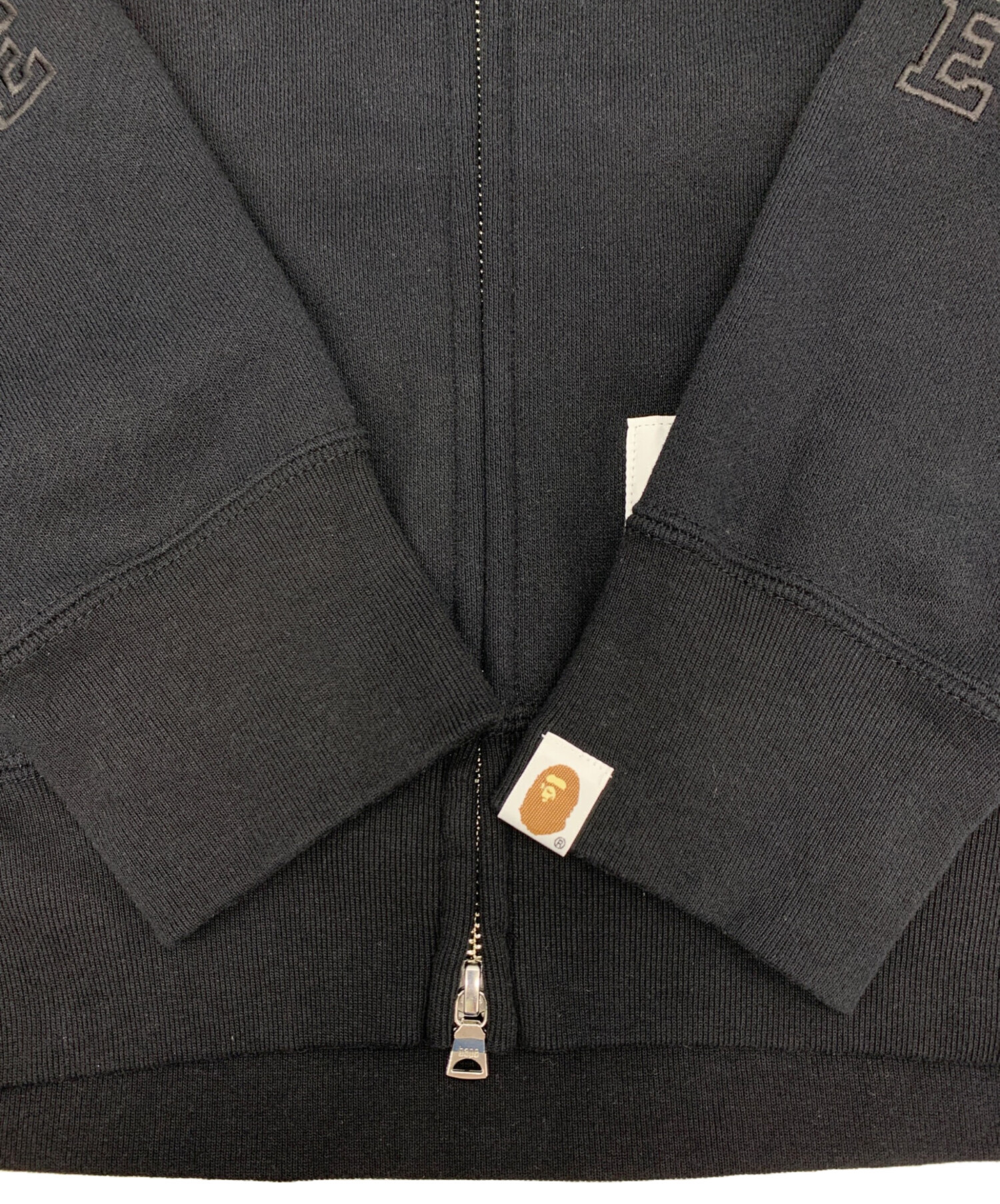 中古・古着通販】A BATHING APE (ア ベイシング エイプ) ジップアップ