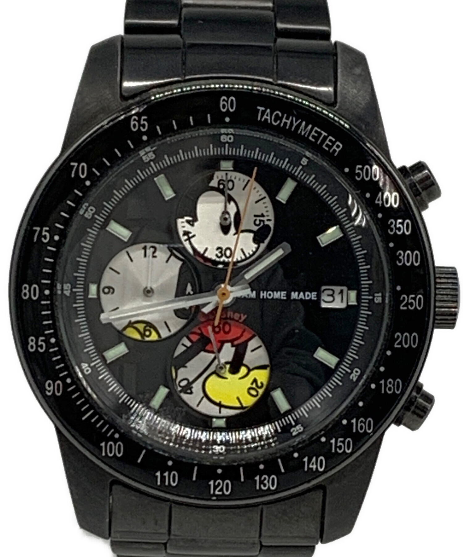 中古・古着通販】JAM HOME MADE (ジャムホームメイド) ミッキークロノ