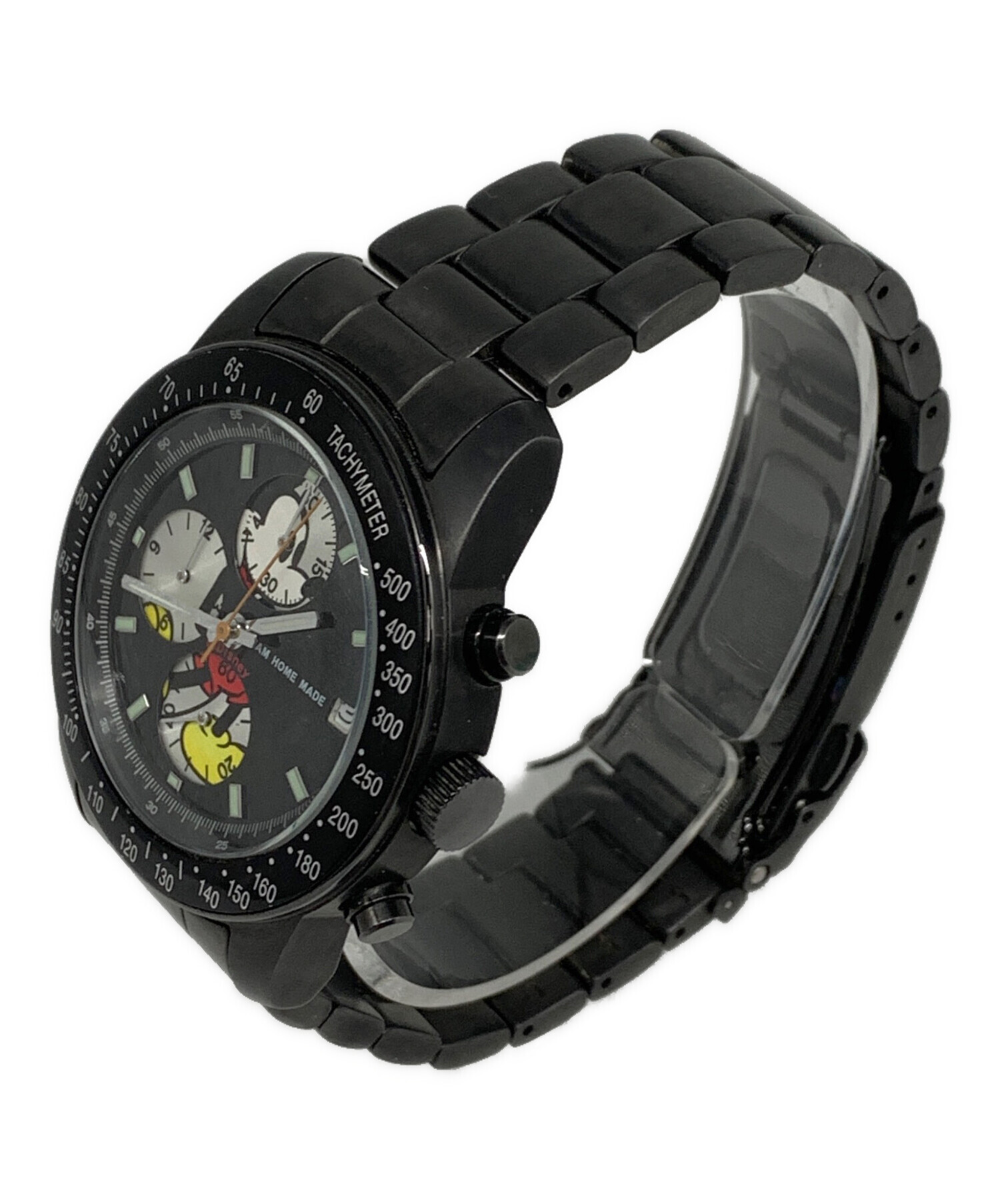 中古・古着通販】JAM HOME MADE (ジャムホームメイド) ミッキークロノ 中古・古着通販】JAM HOME MADE (ジャムホームメイド) ミッキークロノ