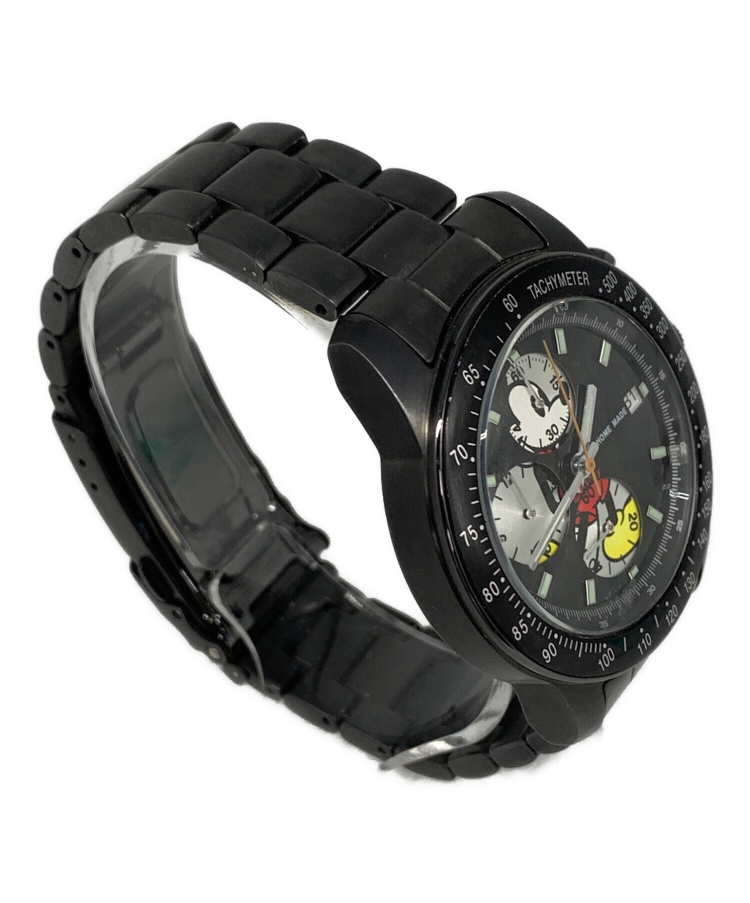 中古・古着通販】JAM HOME MADE (ジャムホームメイド) ミッキークロノ