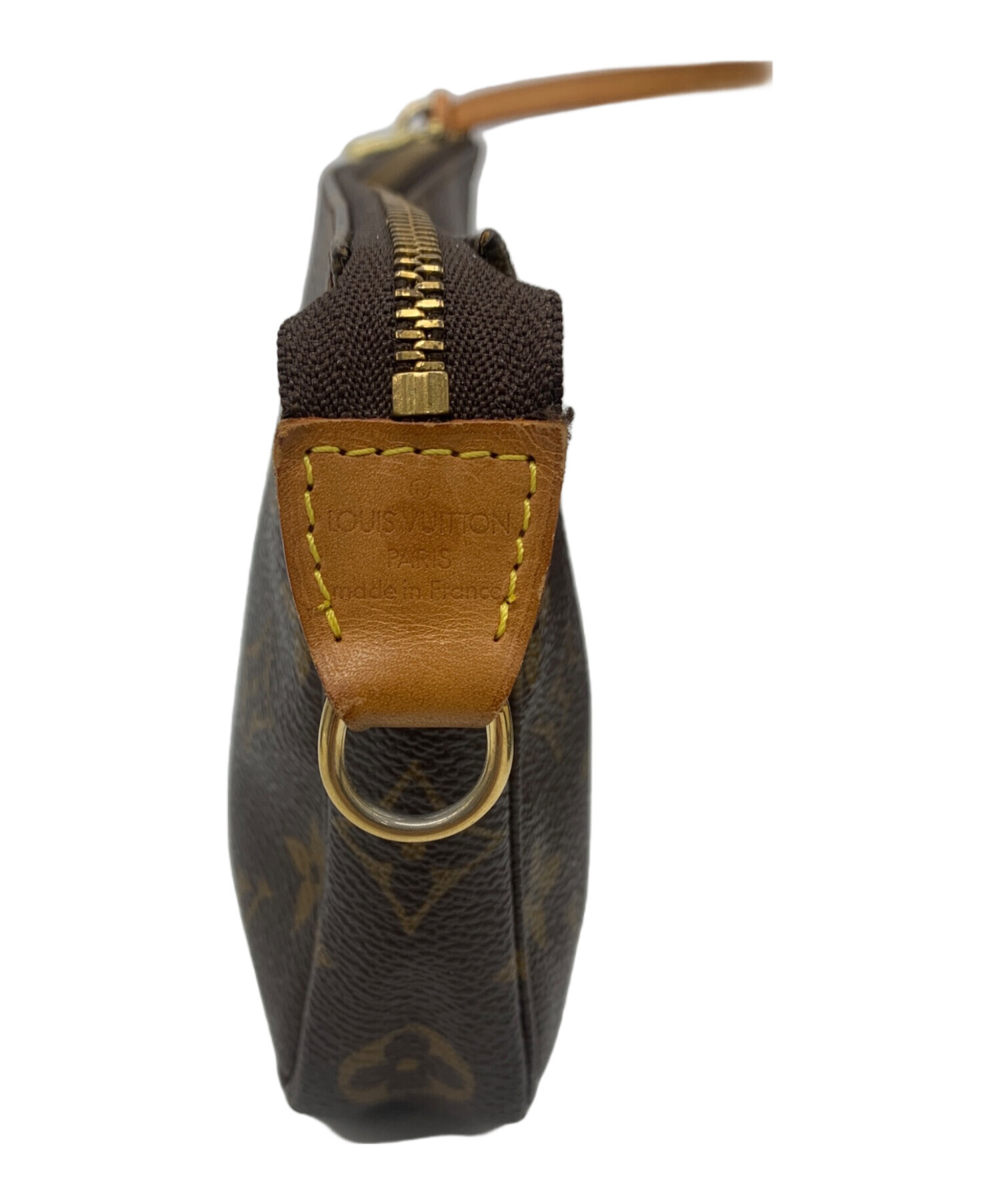 中古・古着通販】LOUIS VUITTON (ルイ ヴィトン) ポーチ ブラウン