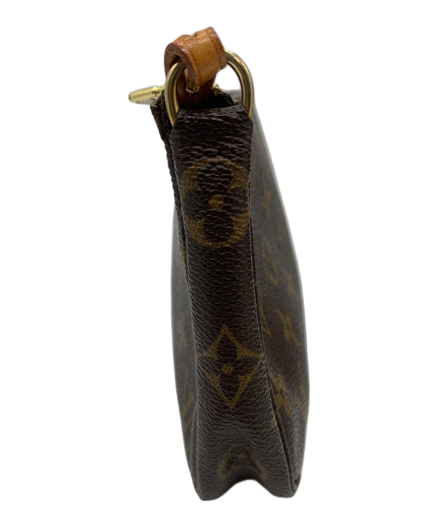 中古・古着通販】LOUIS VUITTON (ルイ ヴィトン) ポーチ ブラウン