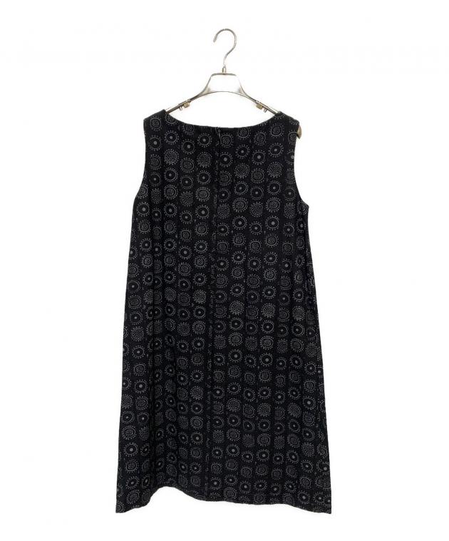 marimekko ノースリーブワンピース 中古・古着通販】marimekko (マリメッコ) ノースリーブワンピース