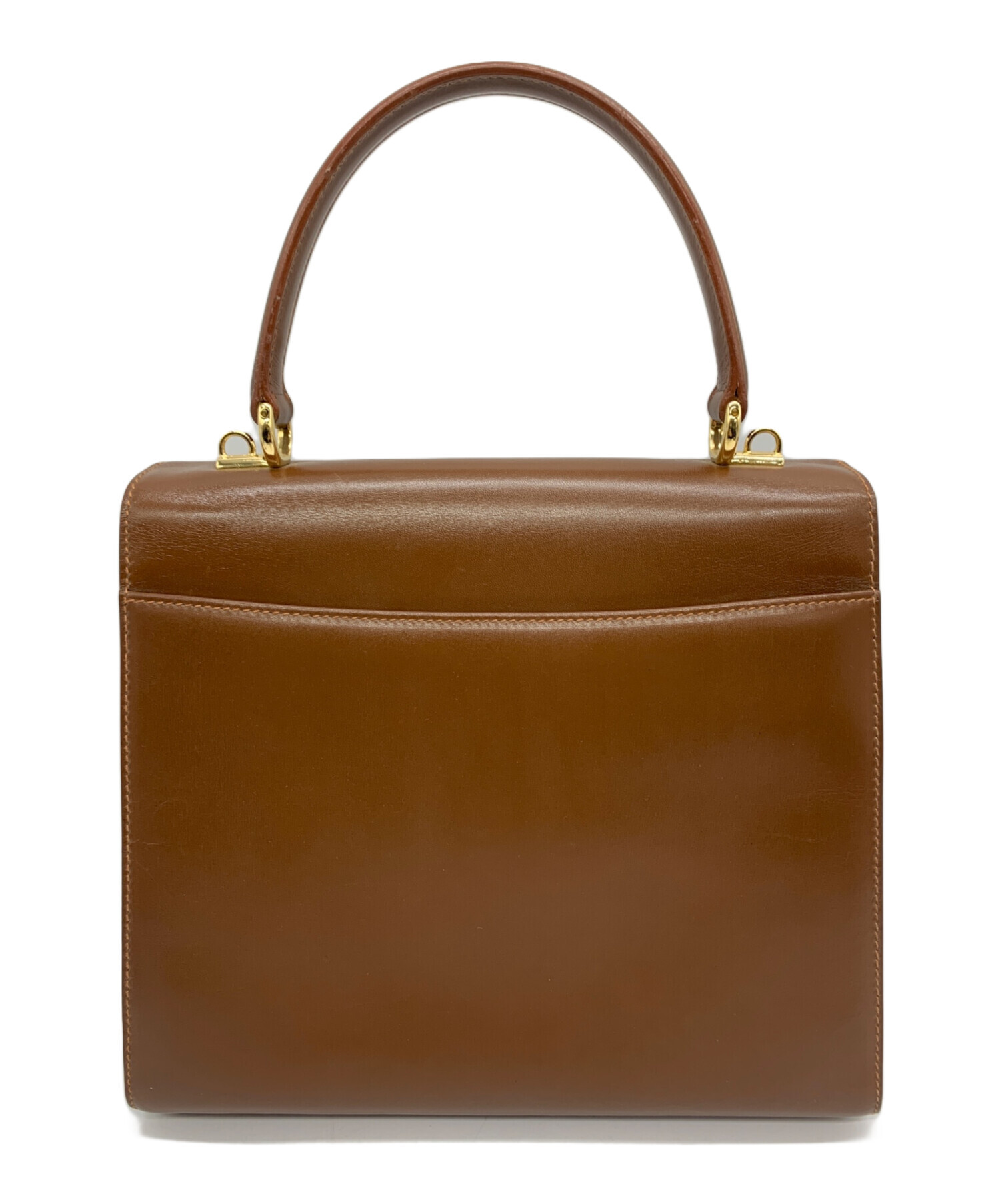 GUCCIのヴィンテージ2Wayハンドバック 中古・古着通販】GUCCI (グッチ) レディロック2WAYハンドバッグ